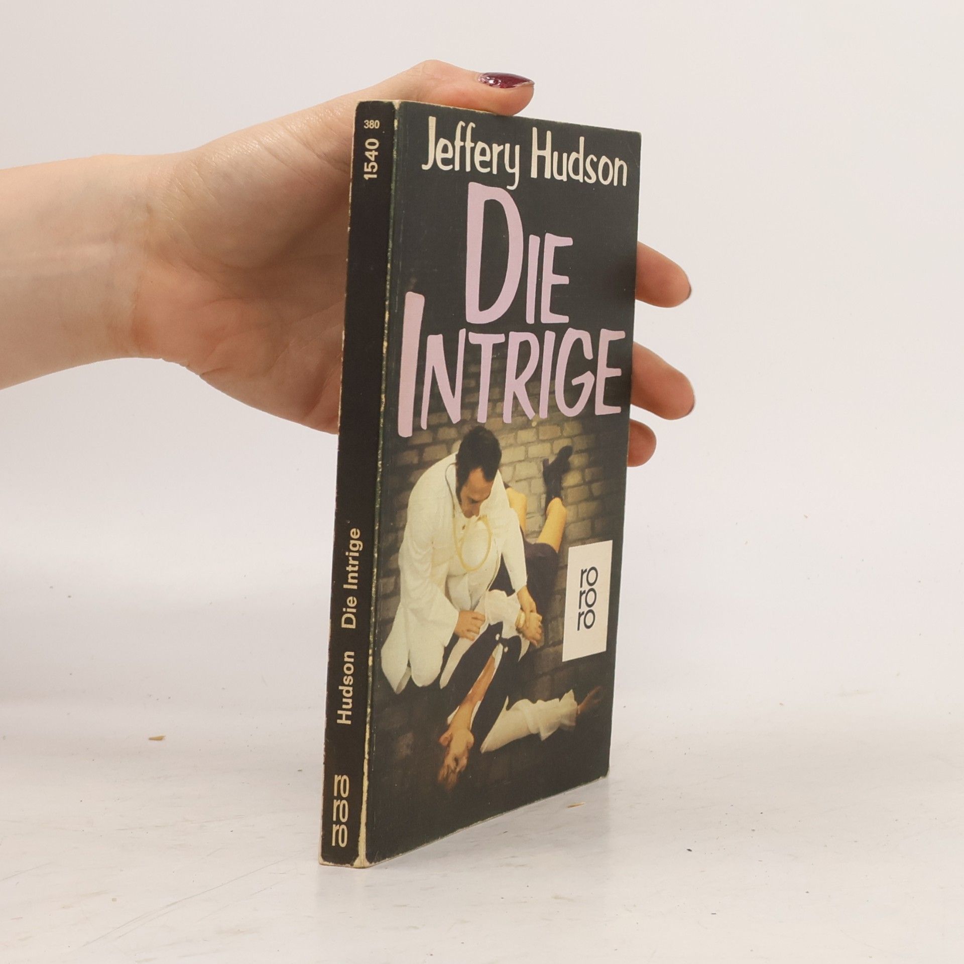 Michael Crichton Die Intrige