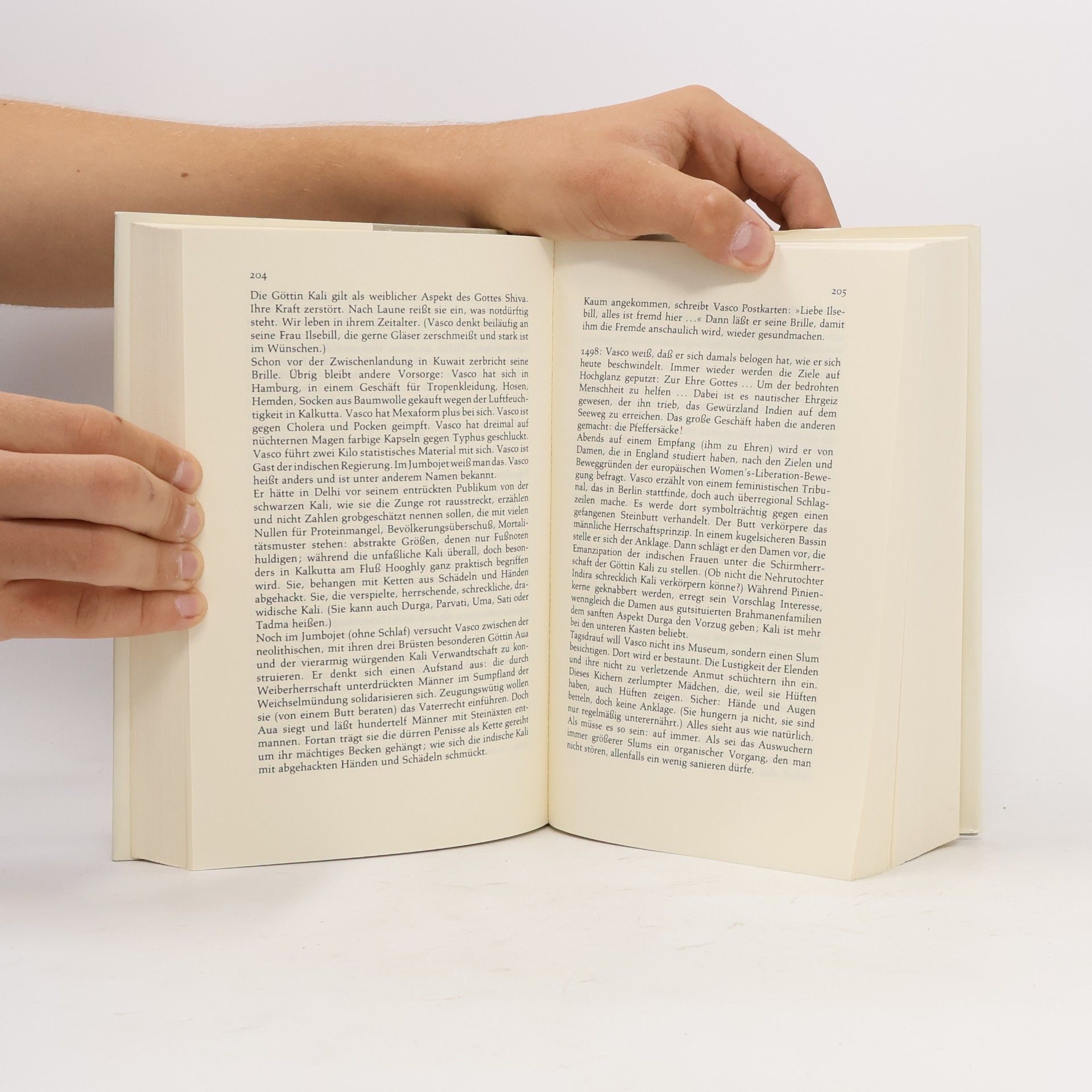 Günter Grass Der Butt