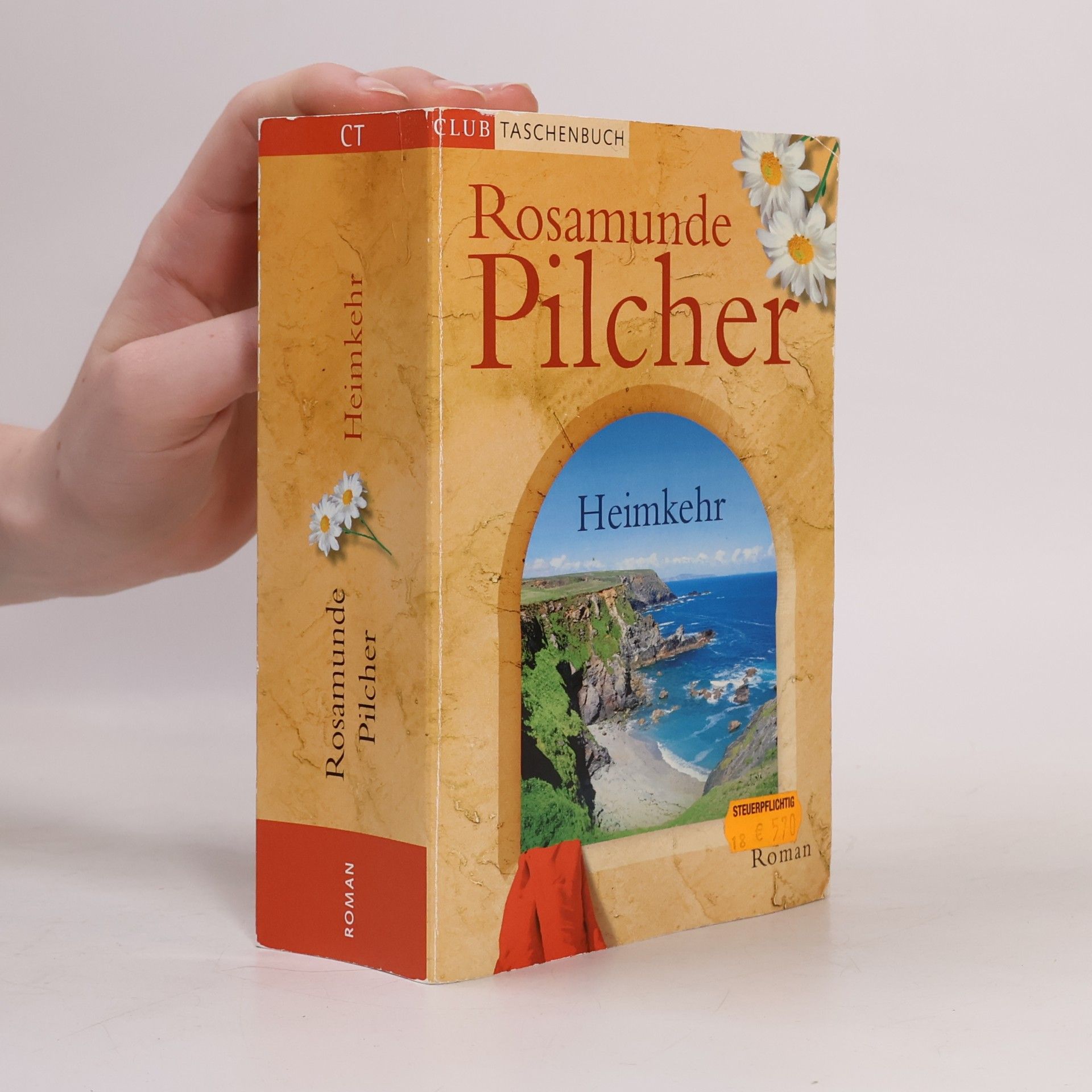 Rosamunde Pilcherová Heimkehr