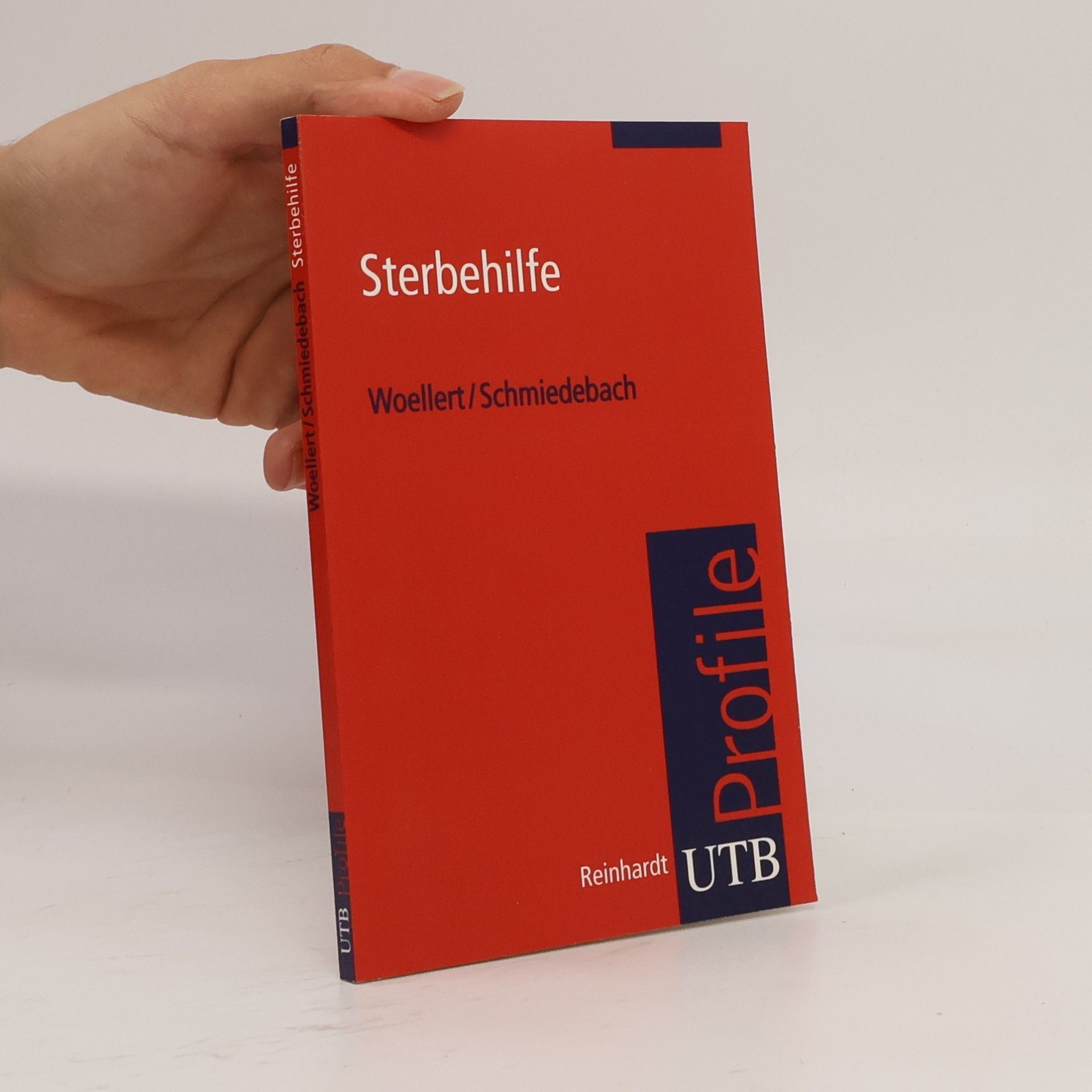 Heinz Schmiedebach Sterbehilfe