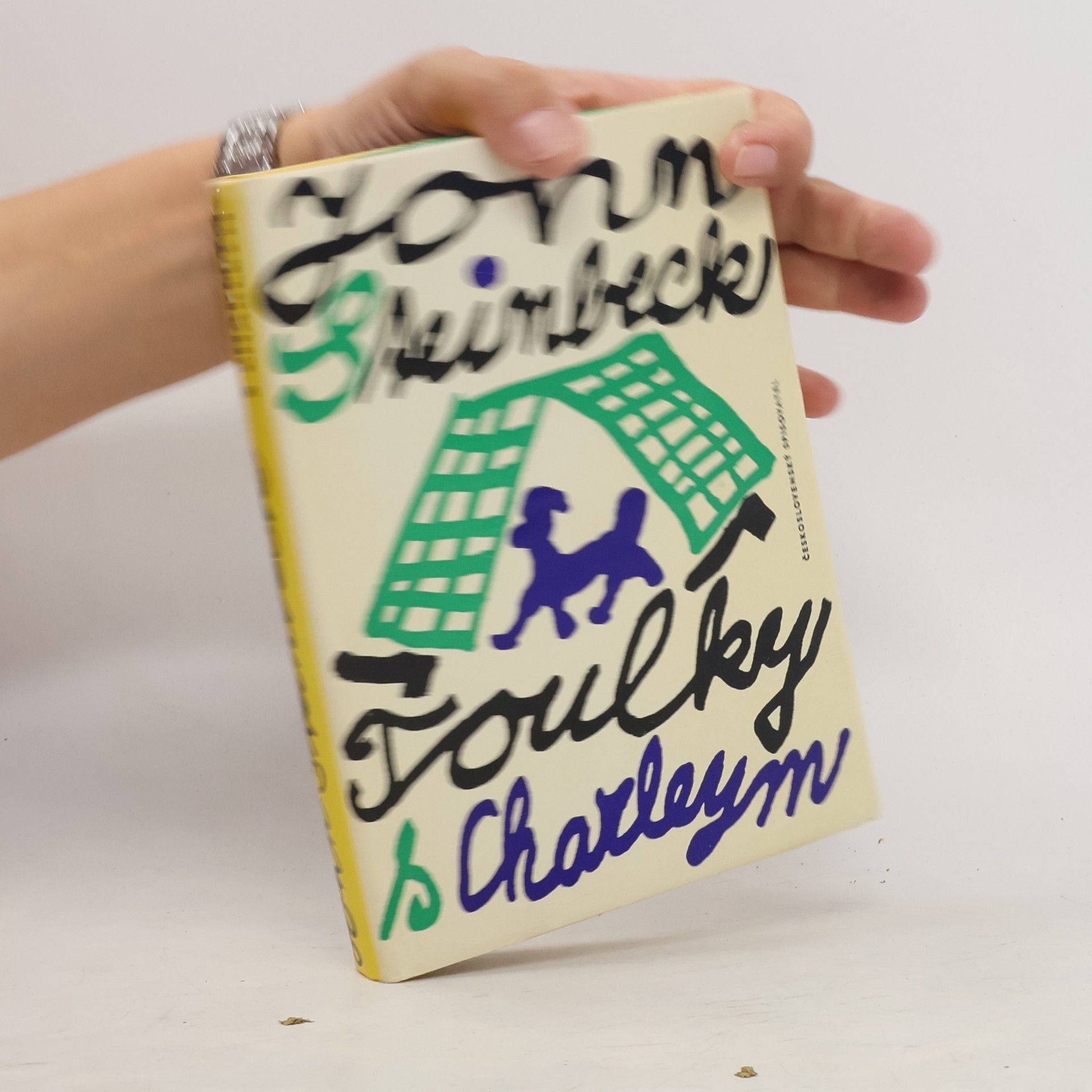 Jan Werich Toulky s Charleym