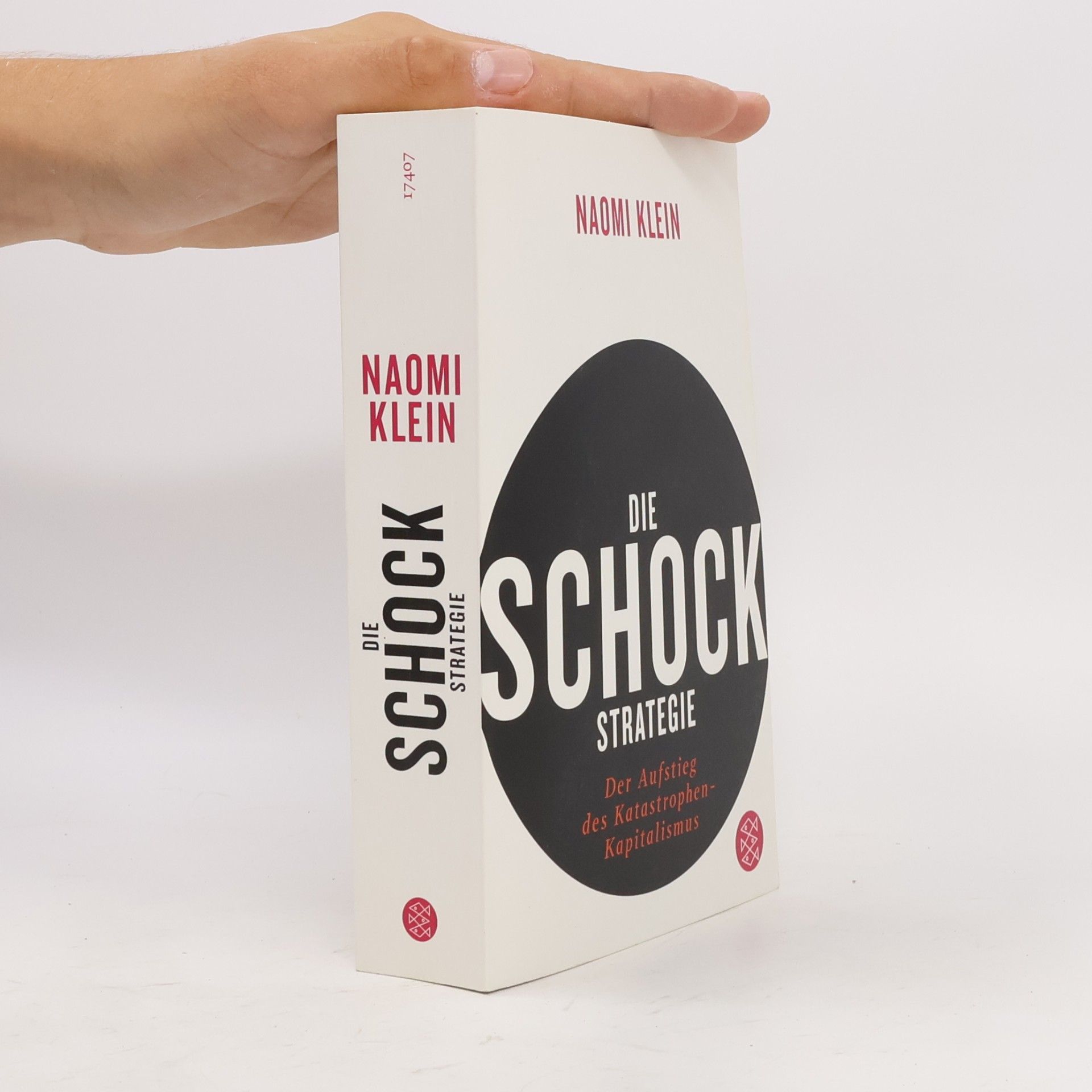 Naomi Klein Die Schock-Strategie
