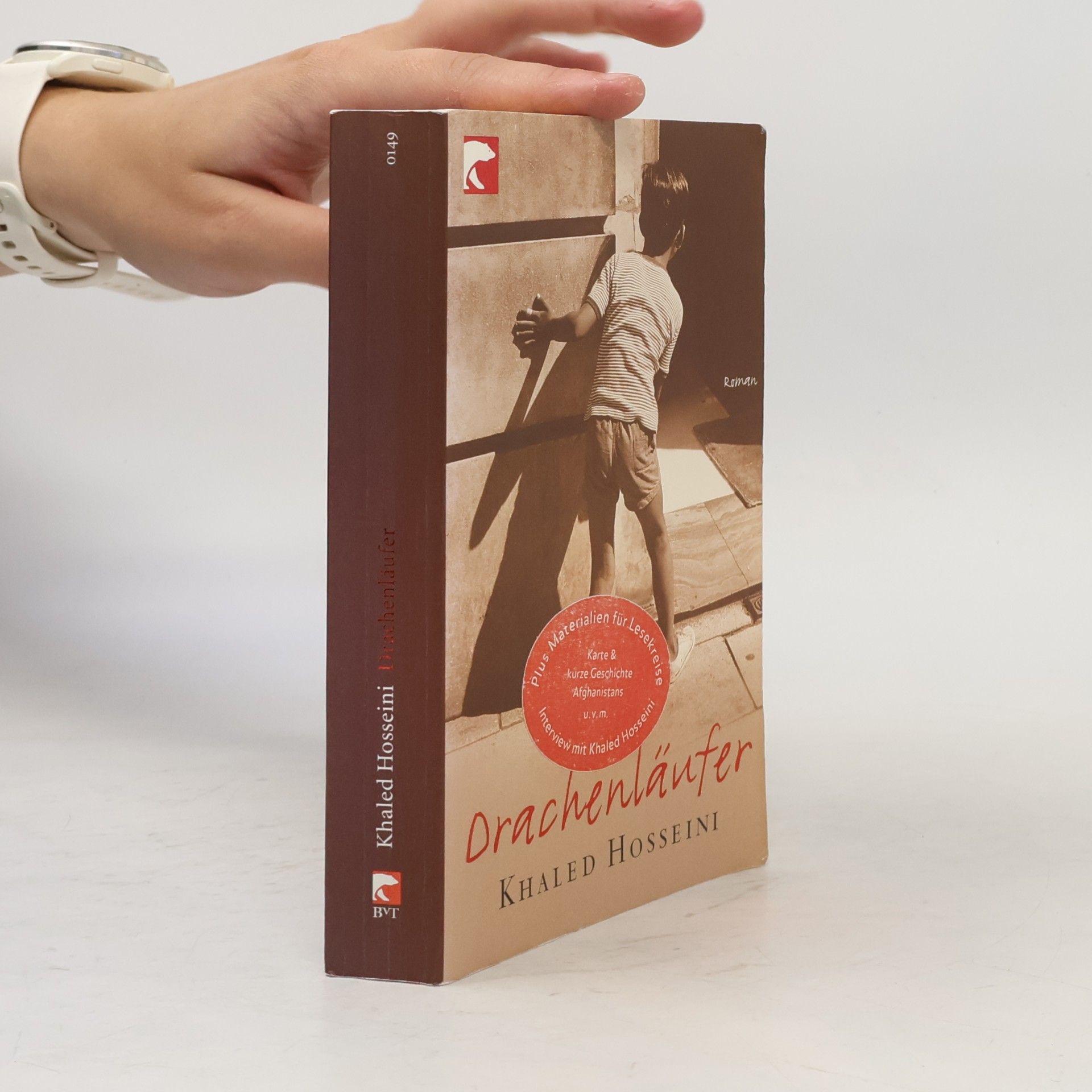 Khaled Hosseini Drachenläufer
