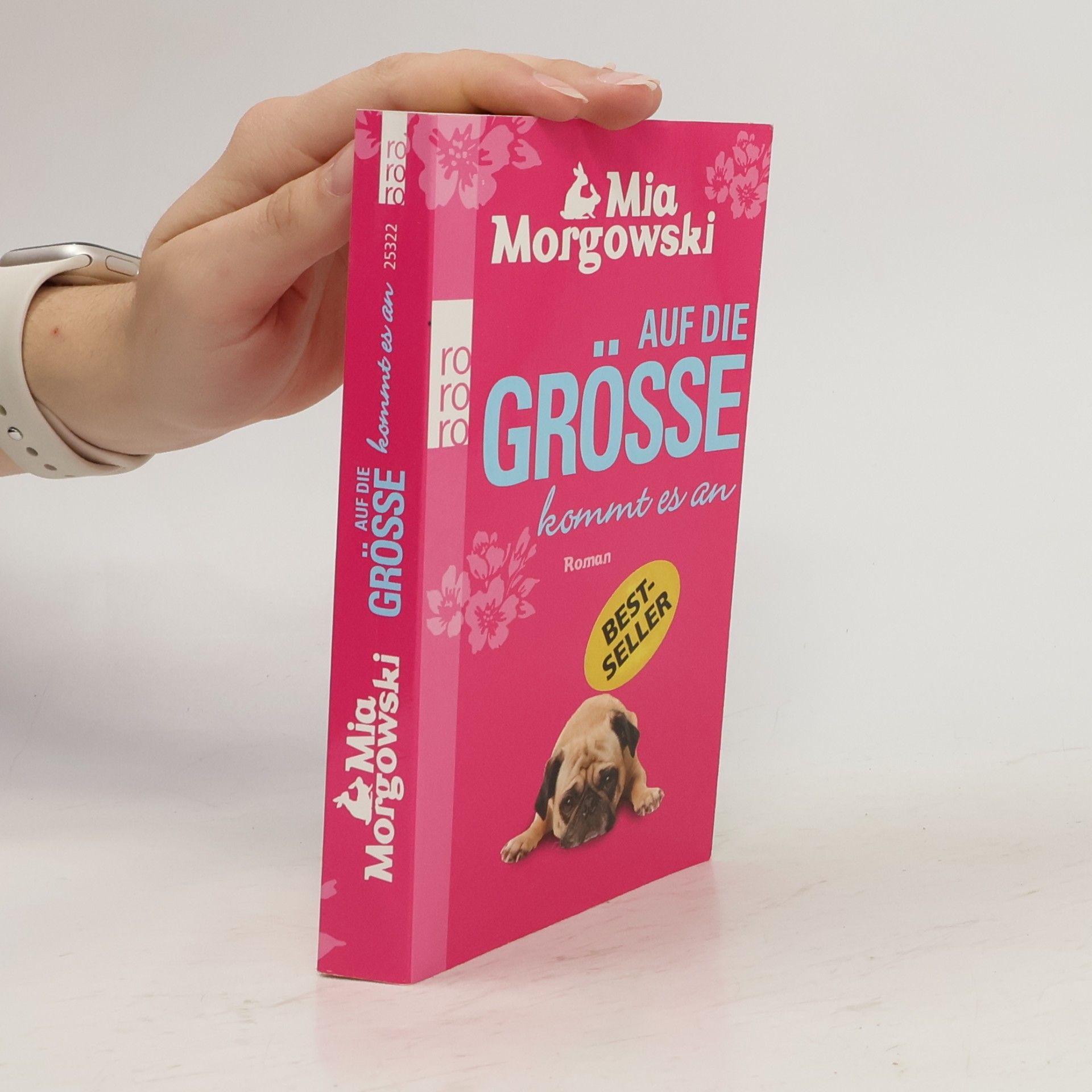 Mia Morgowski Auf die Grösse kommt es an