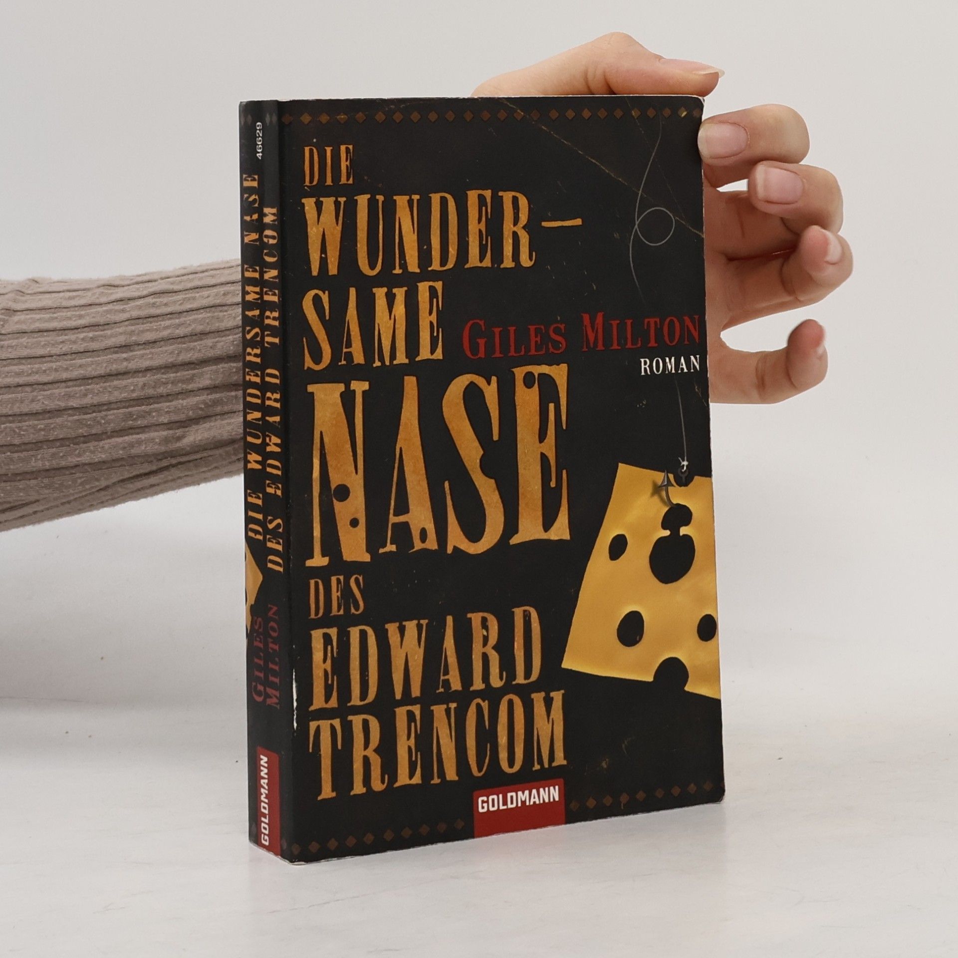 Die wundersame Nase des Edward Trencom