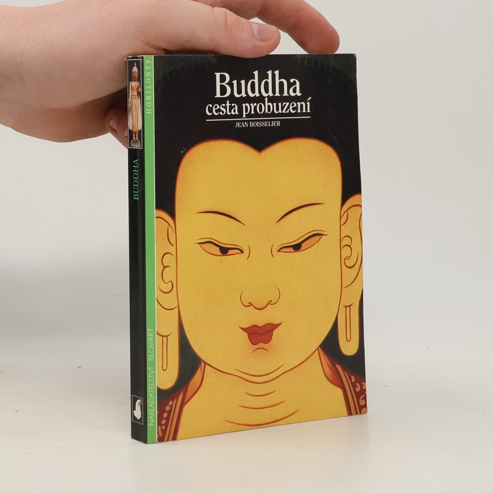Buddha : cesta probuzení