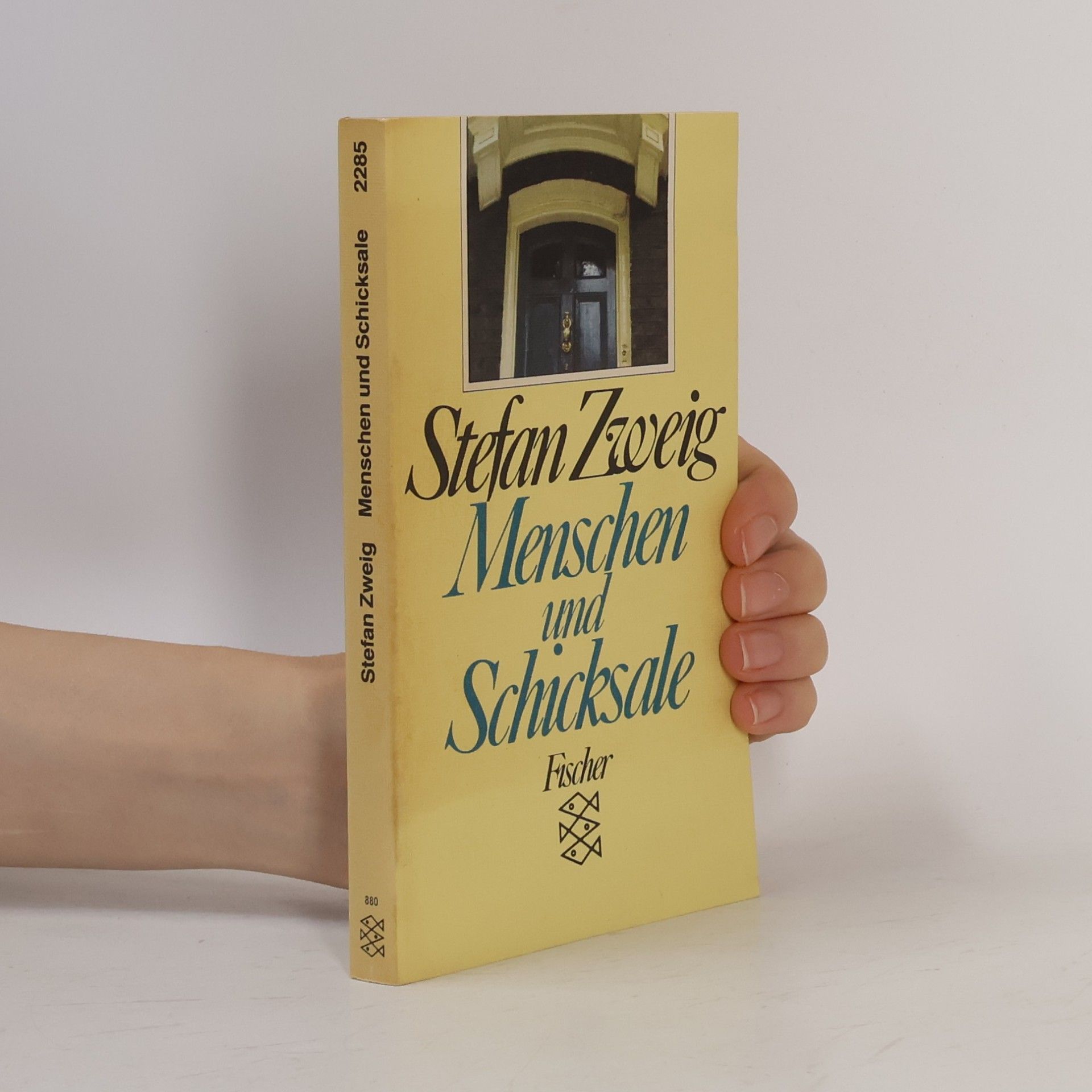 Stefan Zweig Menschen und Schicksale
