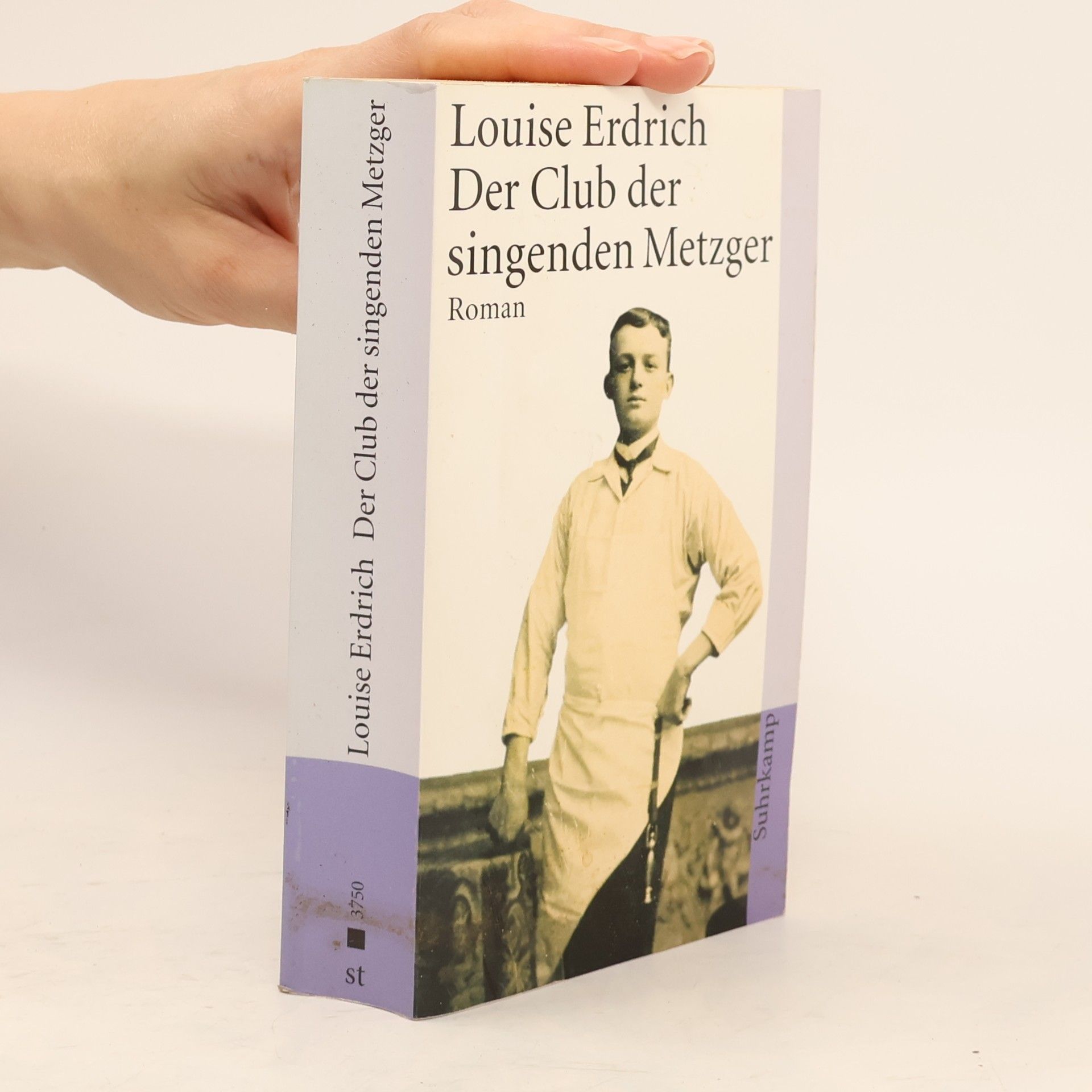 Louise Erdrich Der Club der singenden Metzger