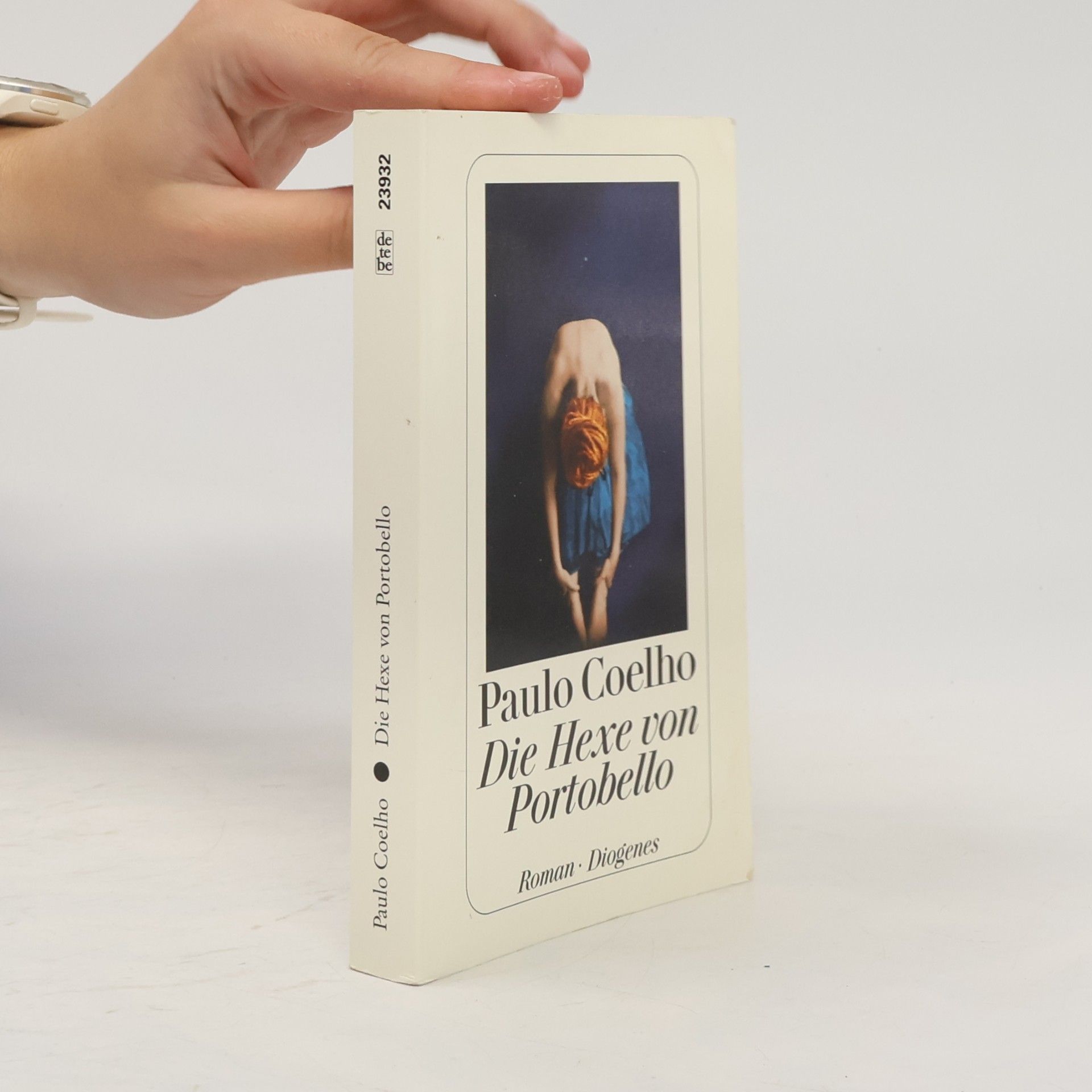 Paulo Coelho Die Hexe von Portobello