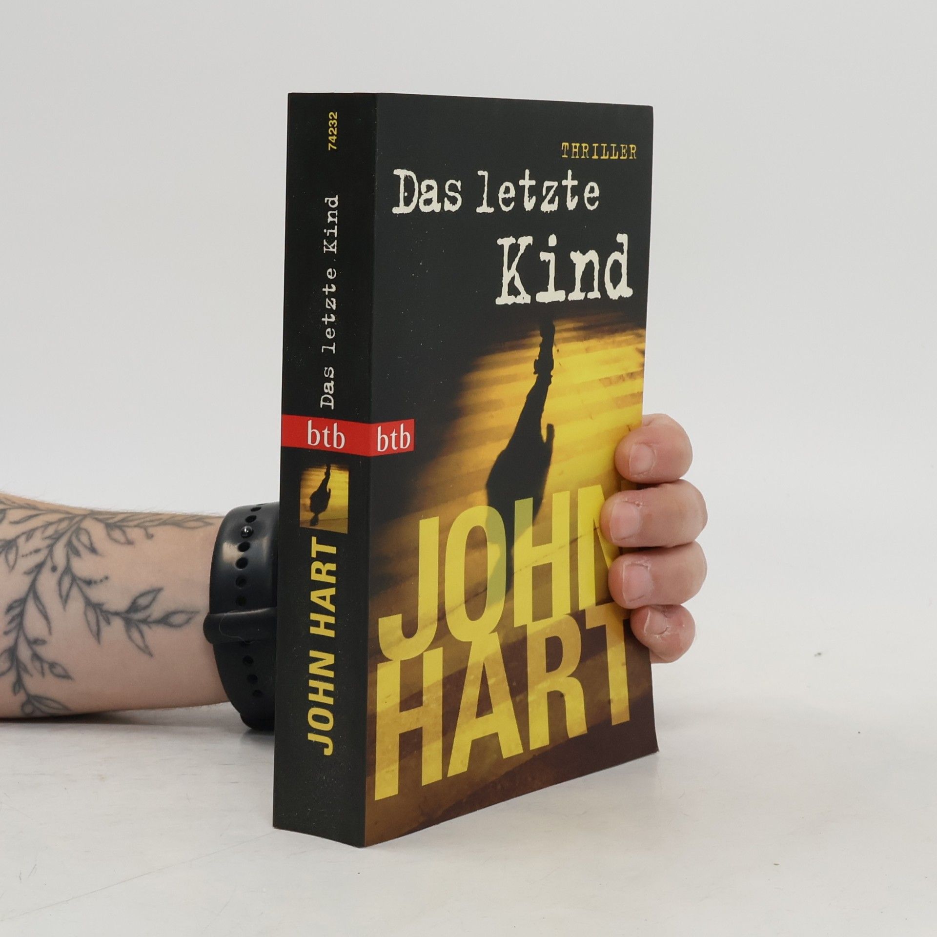 John Hart Das letzte Kind