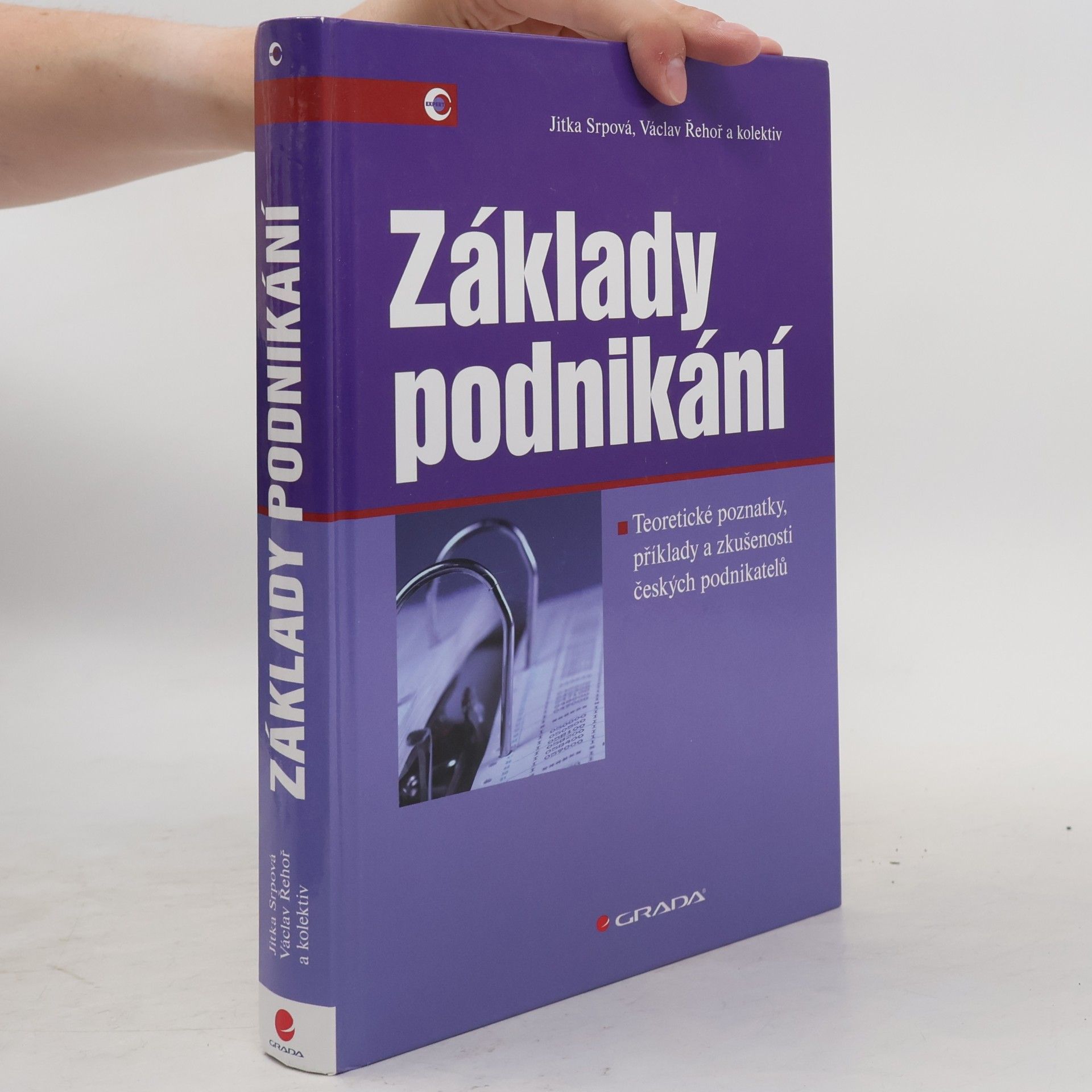 Václav Řehoř Základy podnikání