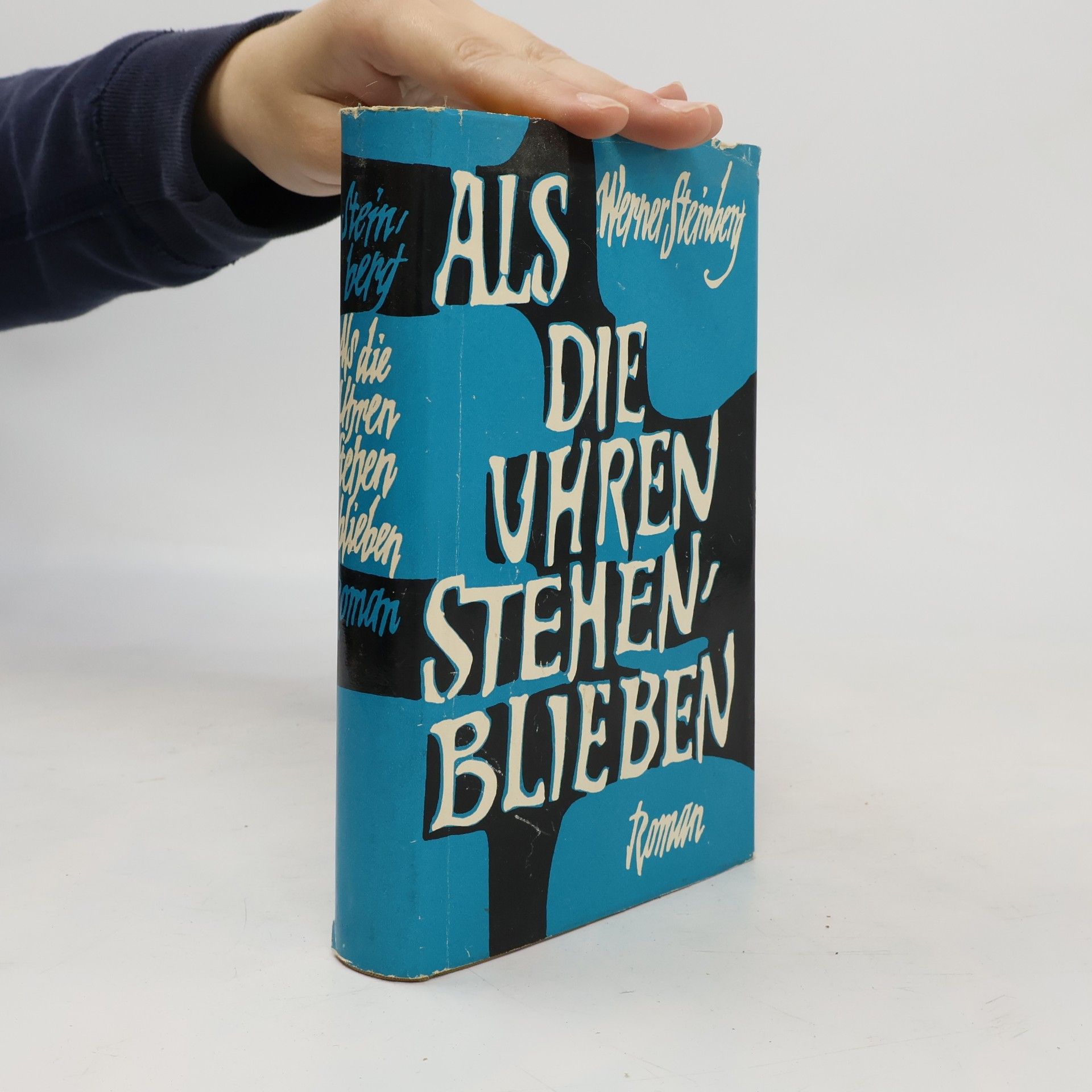 Als die Uhren stehen blieben