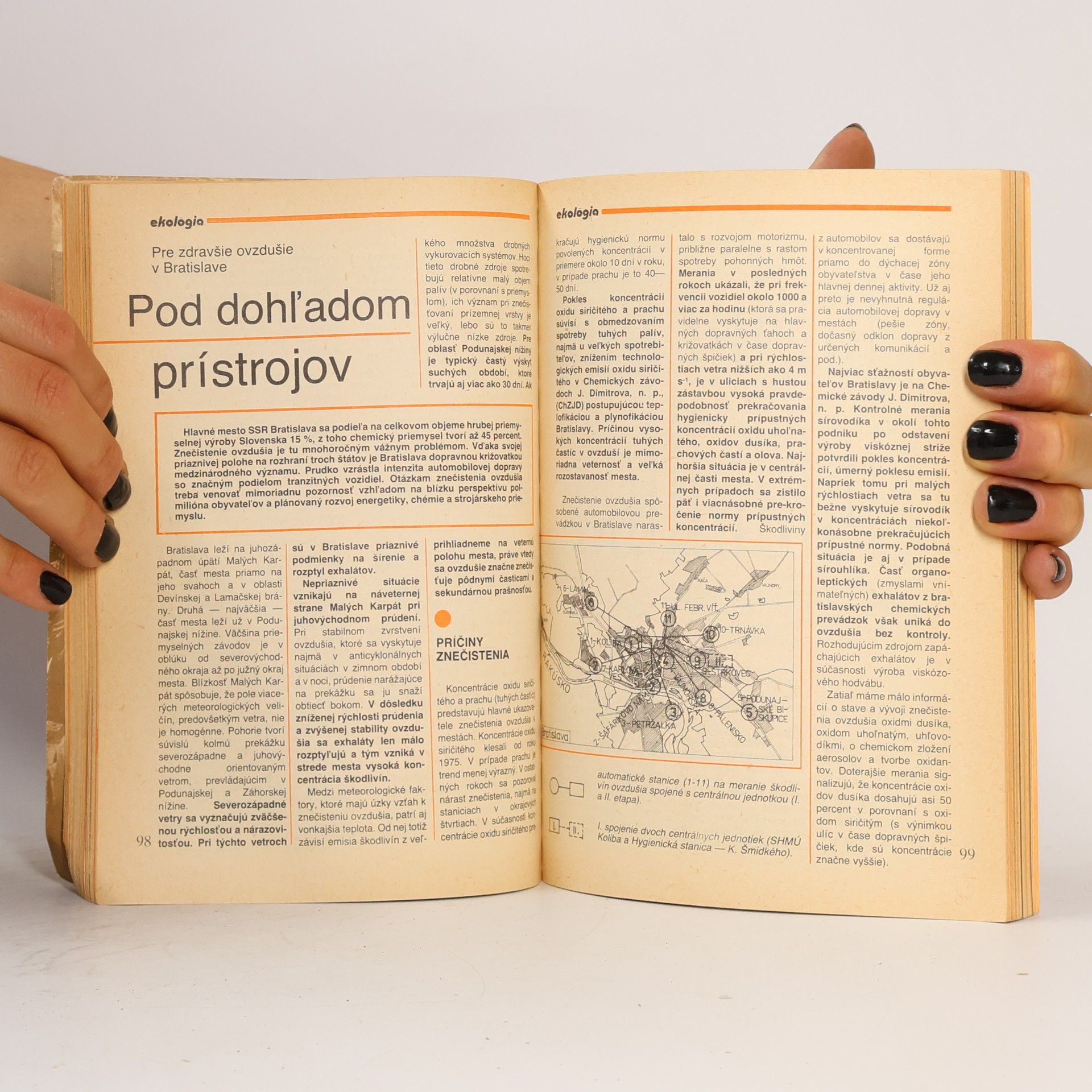 Various authors Výber špeciál 1988 : Výber zo svetovej a československej tlače