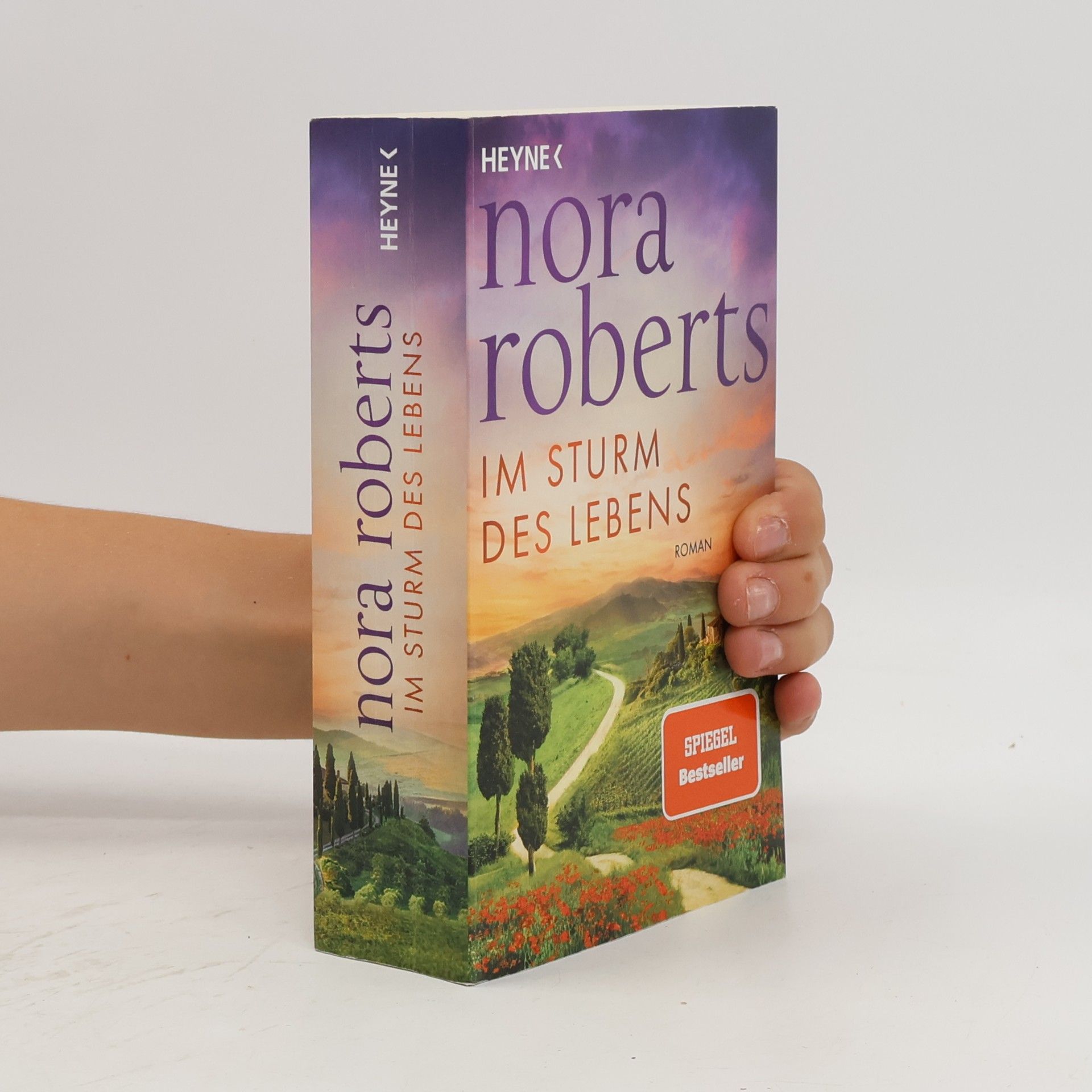 Nora Roberts Im Sturm des Lebens