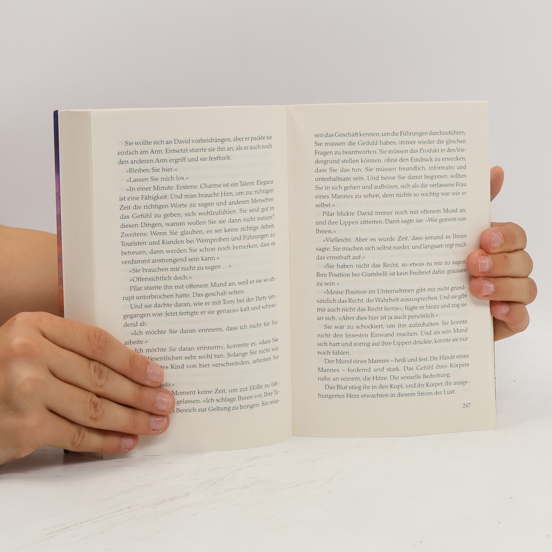 Nora Roberts Im Sturm des Lebens