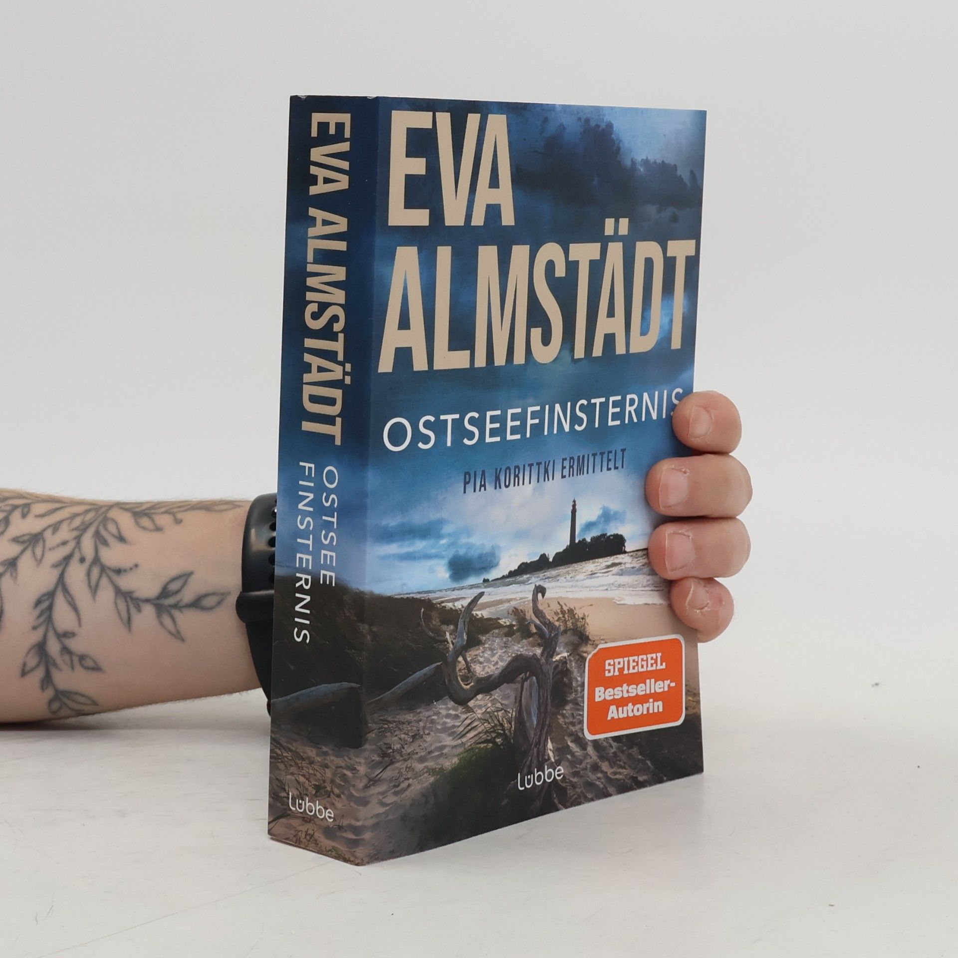 Eva Almstadt Ostseefinsternis