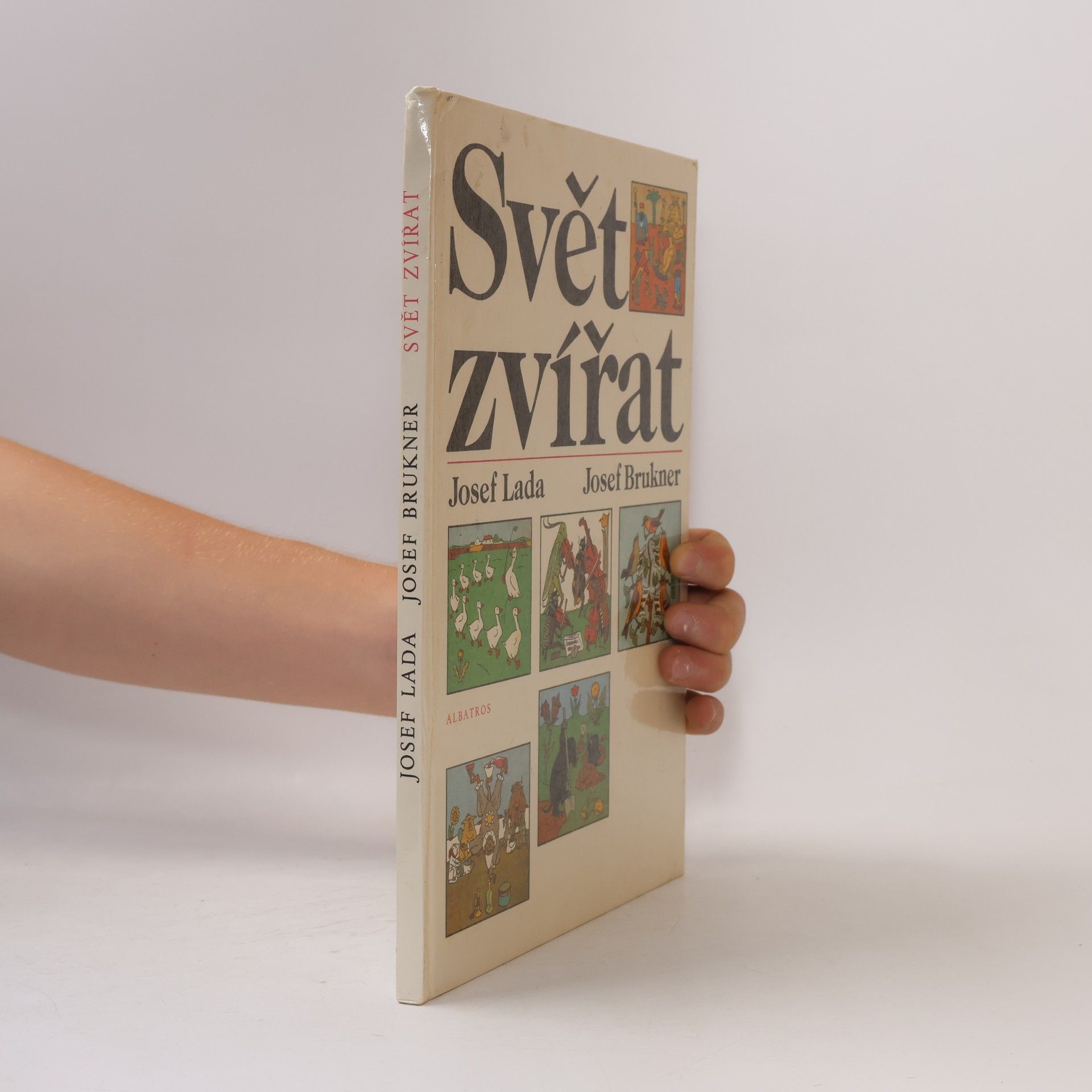 Svět zvířat