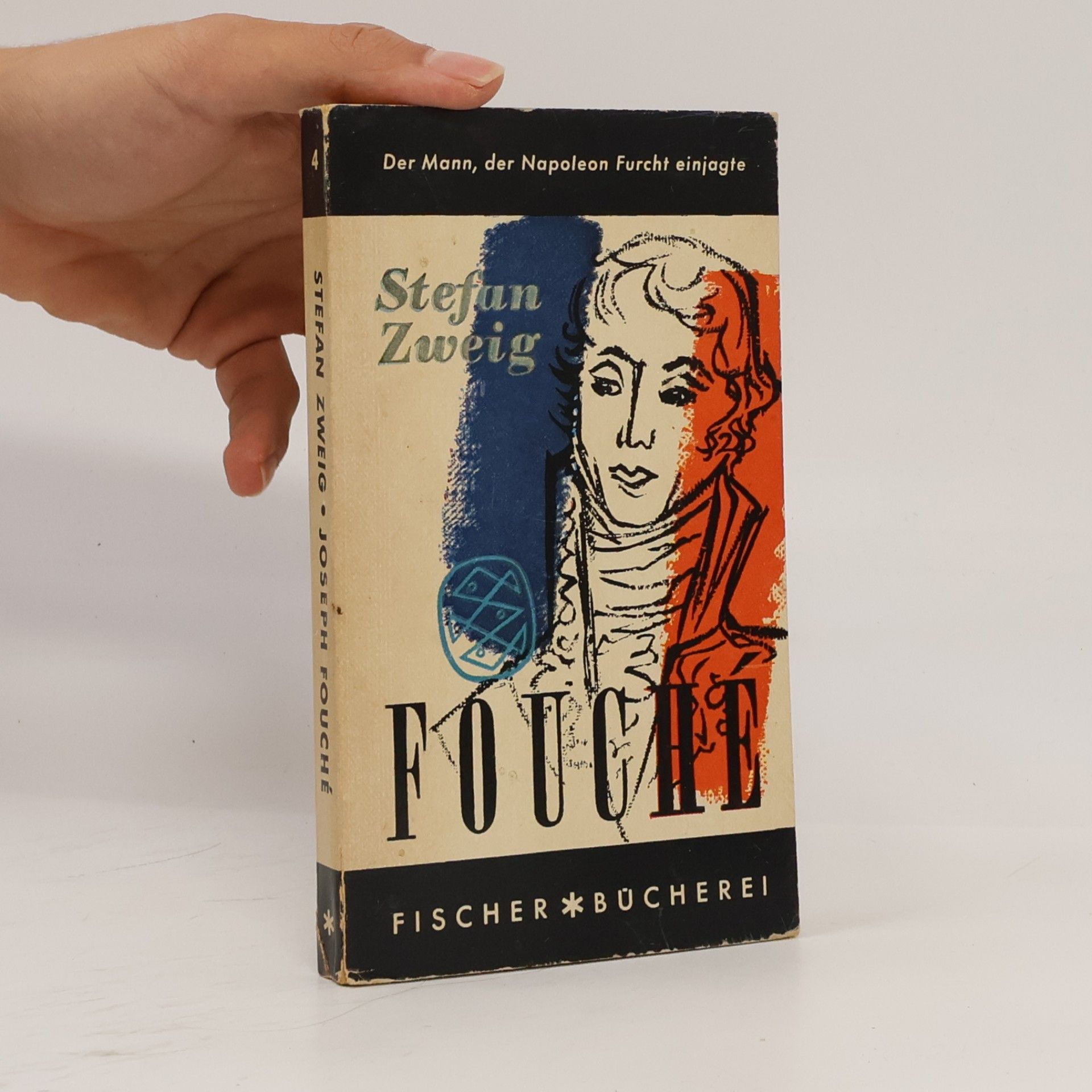 Stefan Zweig Joseph Fouché