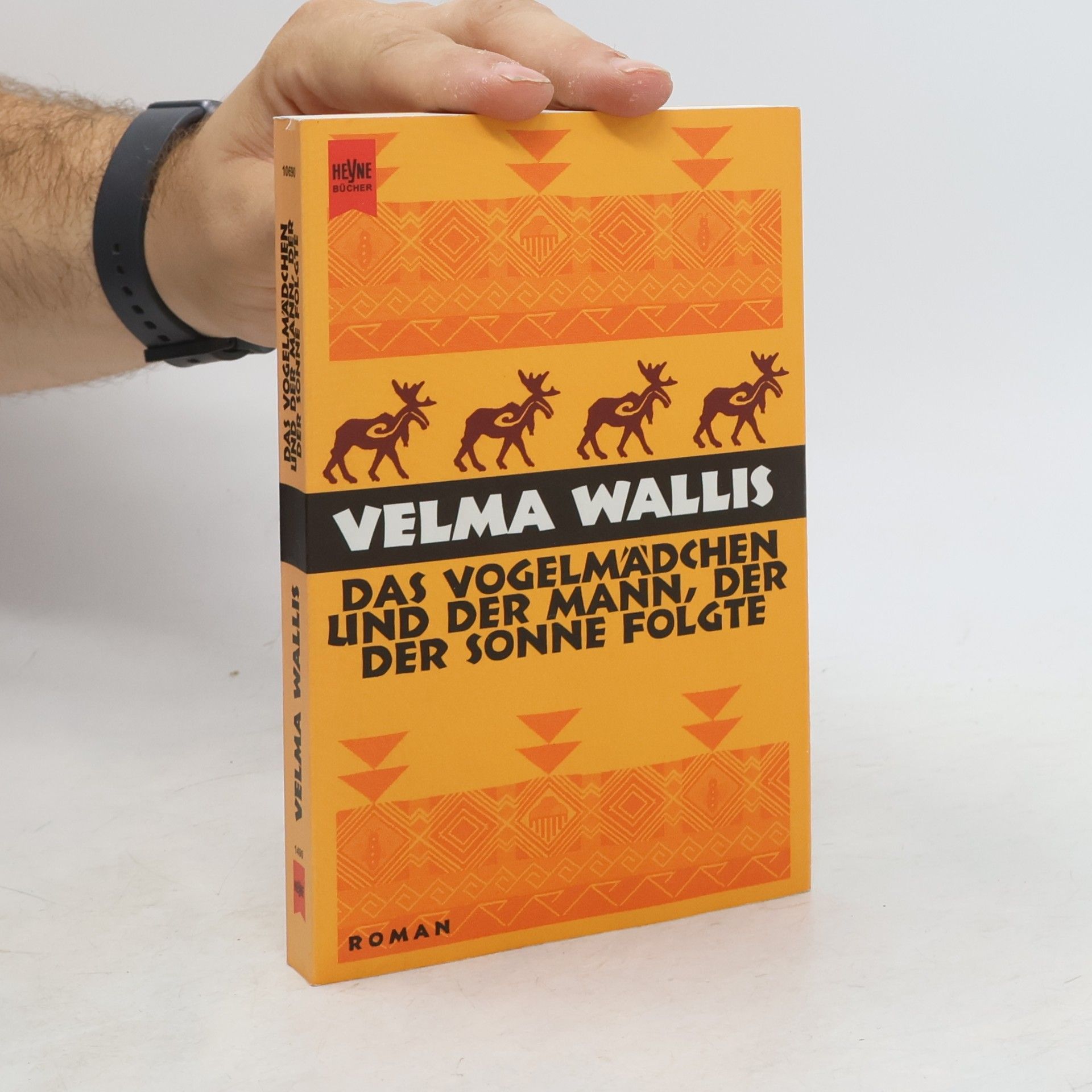 Velma Wallis Das Vogelmädchen und der Mann, der der Sonne folgte