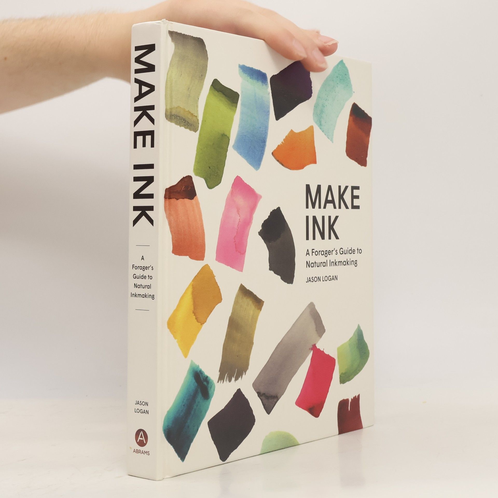 Jason Logan Make Ink