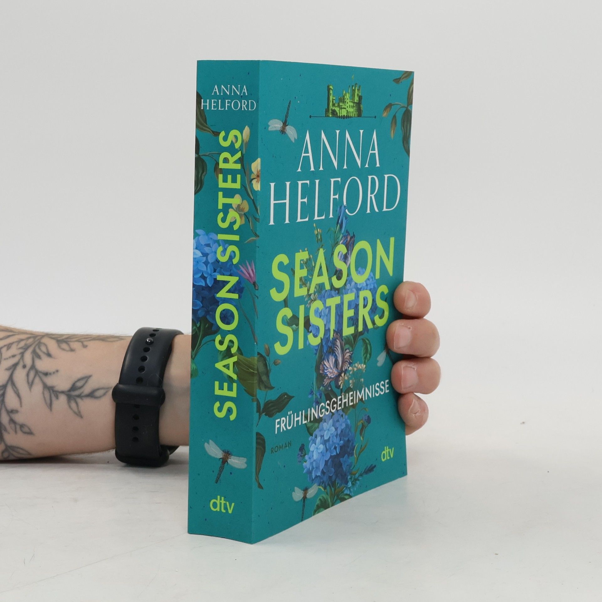 Anna Helford Season Sisters - Frühlingsgeheimnisse
