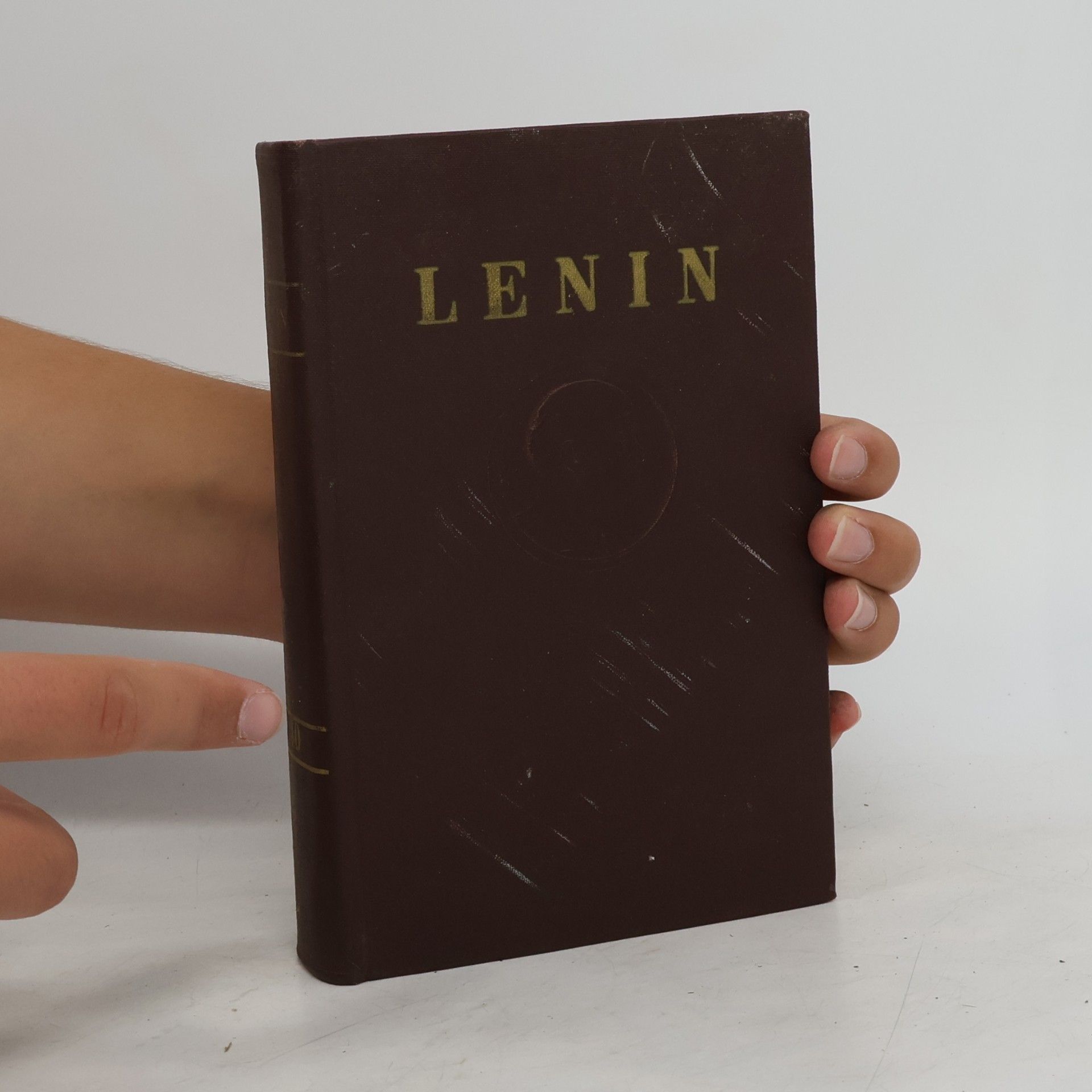 Vladimir Iljič Lenin Lenin. Spisy 40