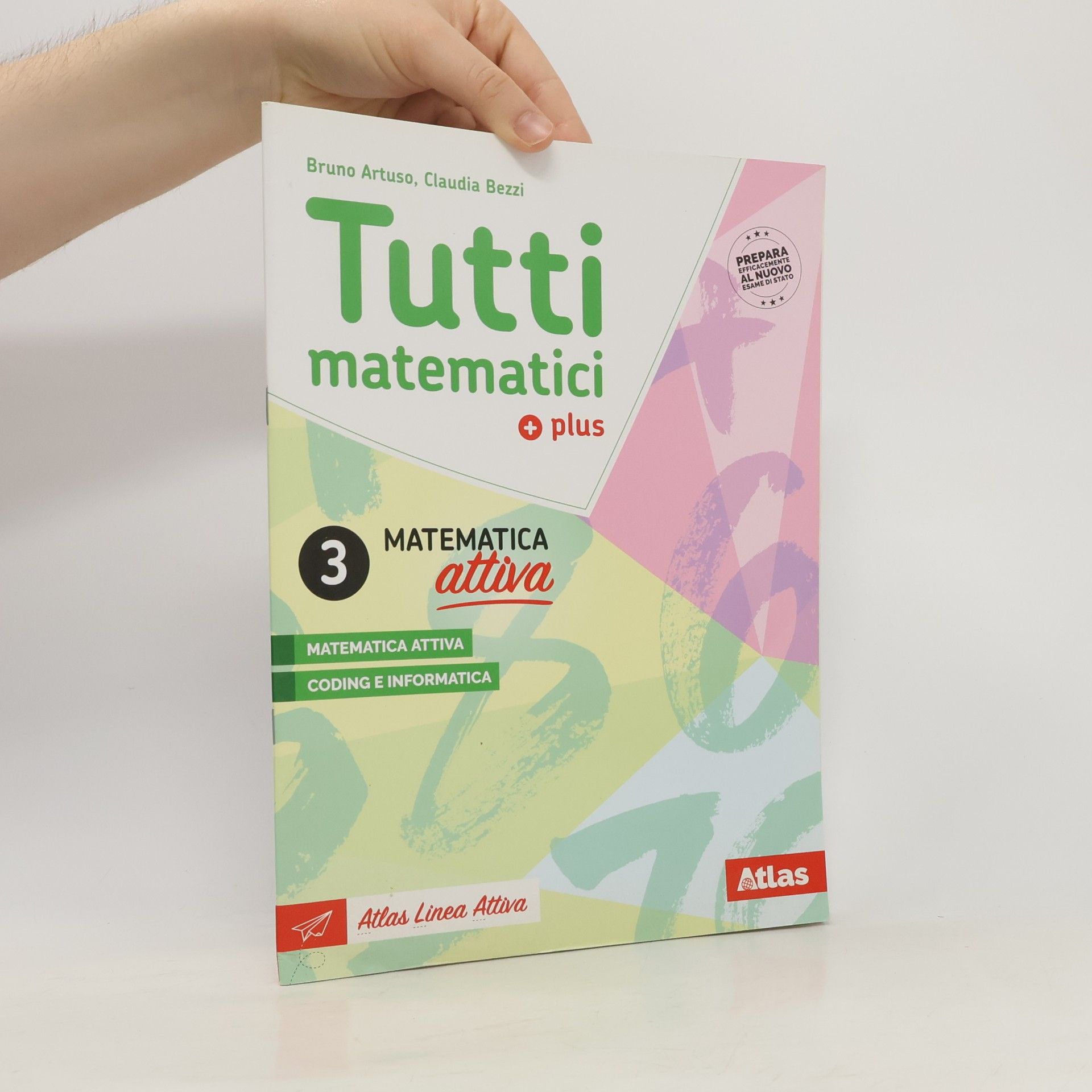 Tutti matematici plus 3