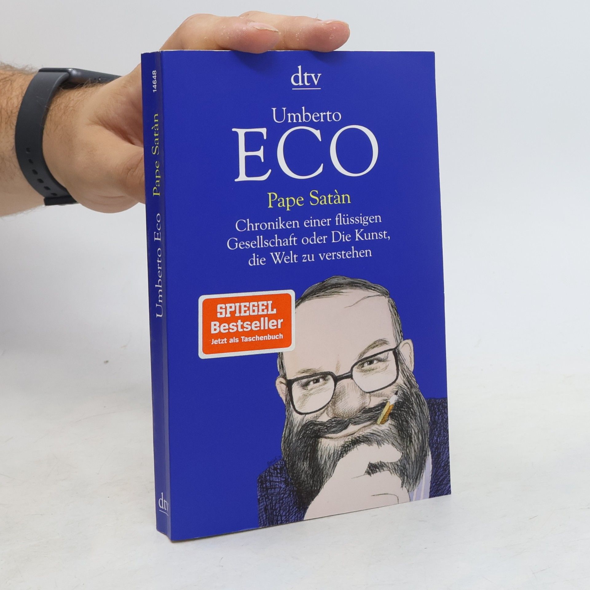 Umberto Eco Pape Satàn