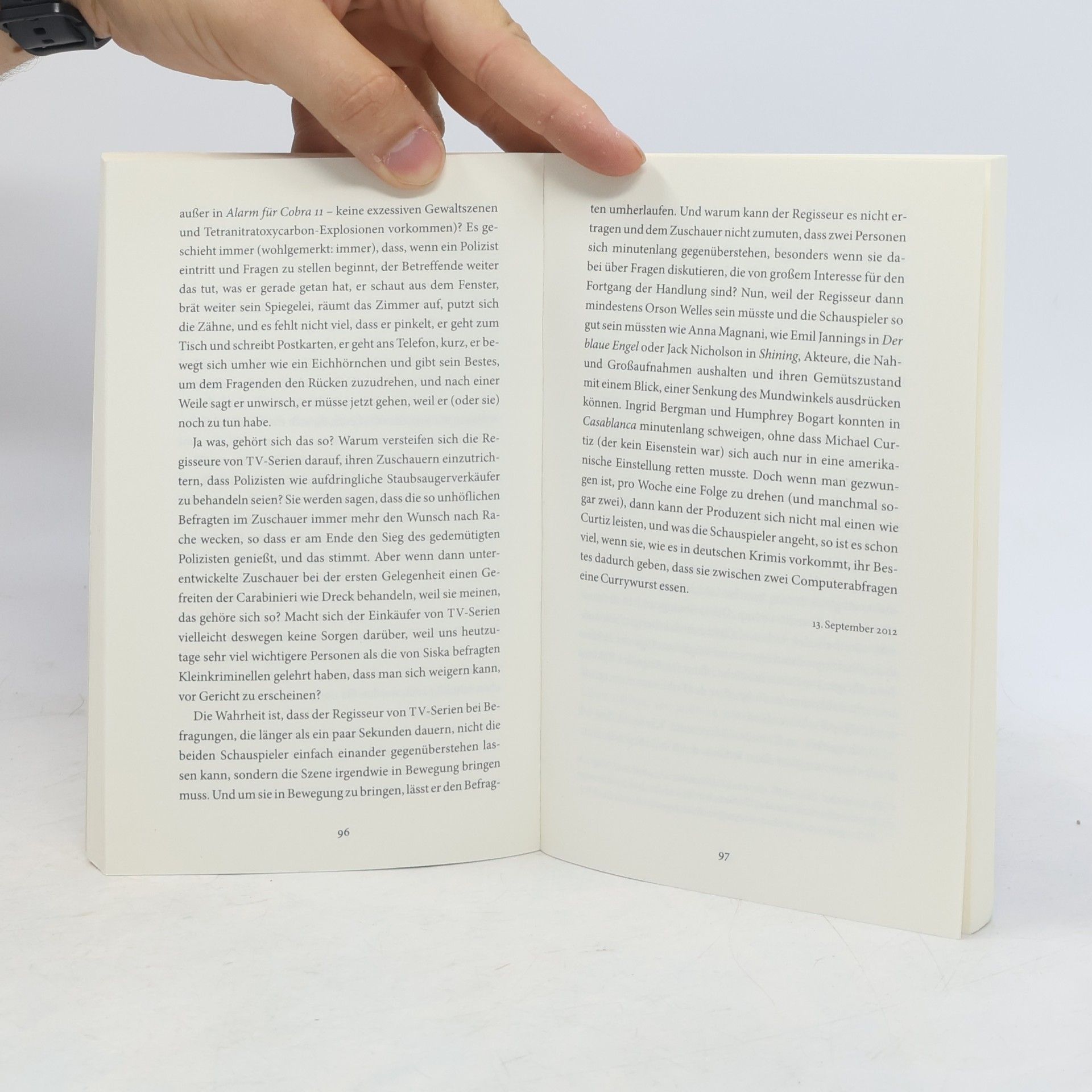 Umberto Eco Pape Satàn