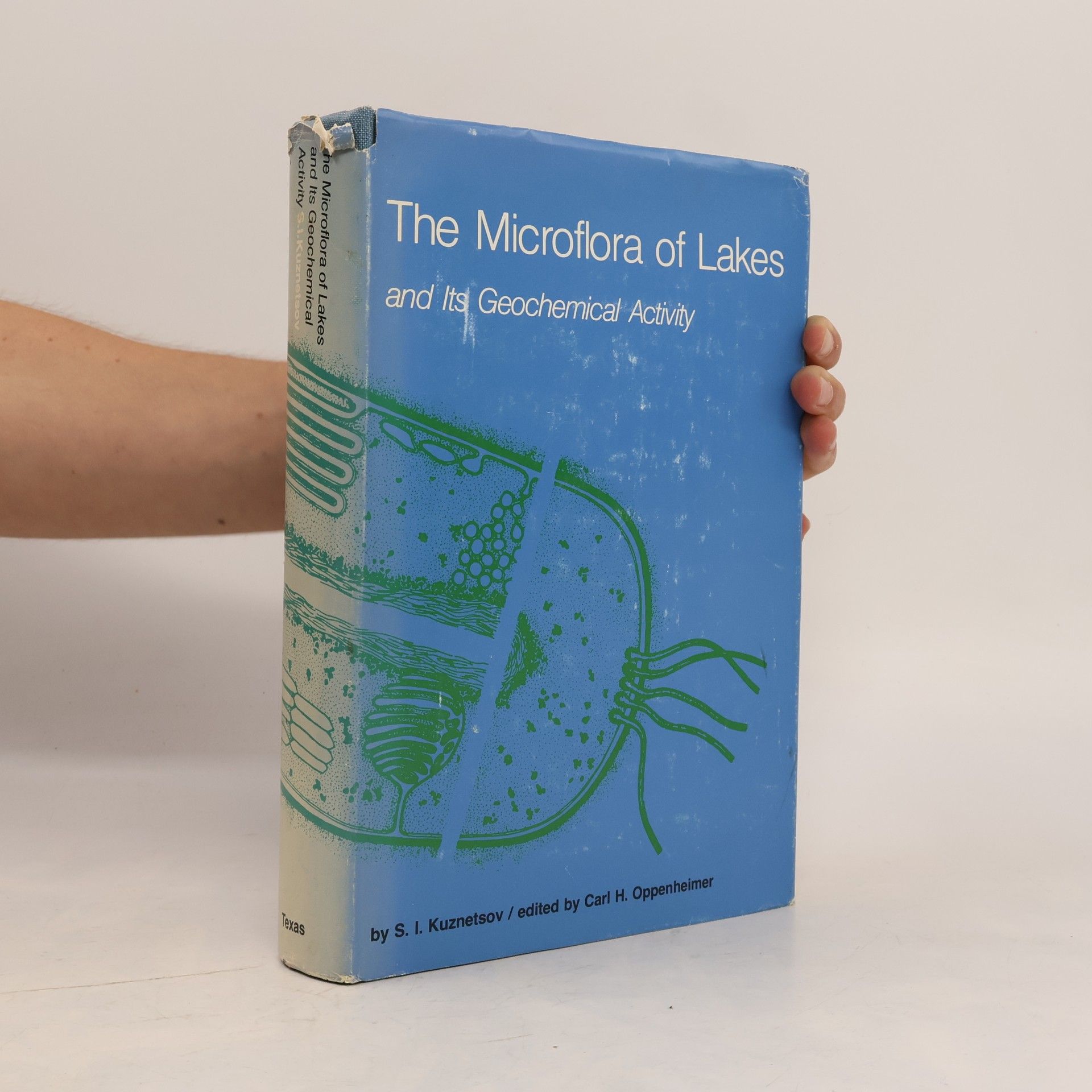 Carl H. Oppenheimer The Microflora of Lakes and Its Geochemical Activity