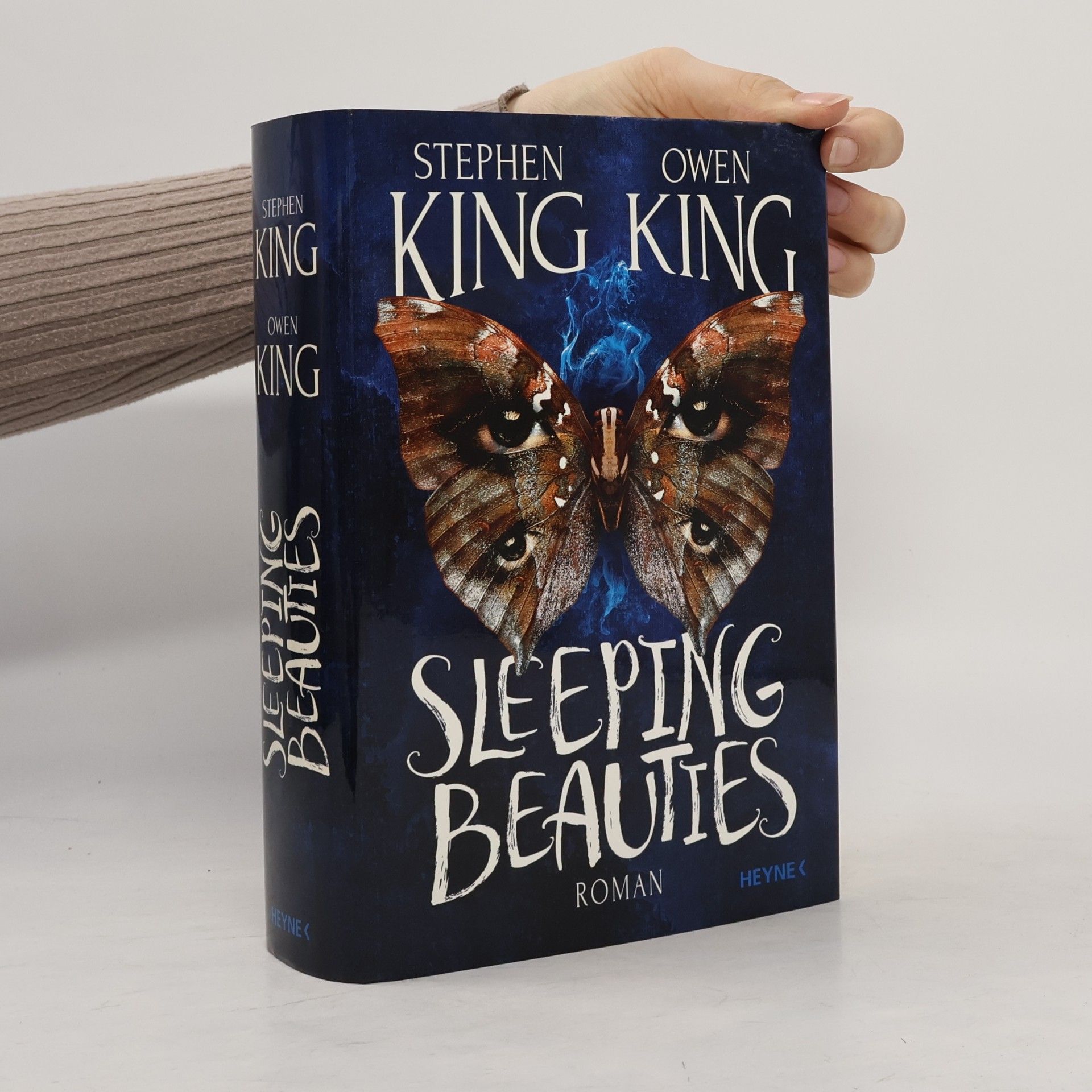 Stephen King Sleeping beauties