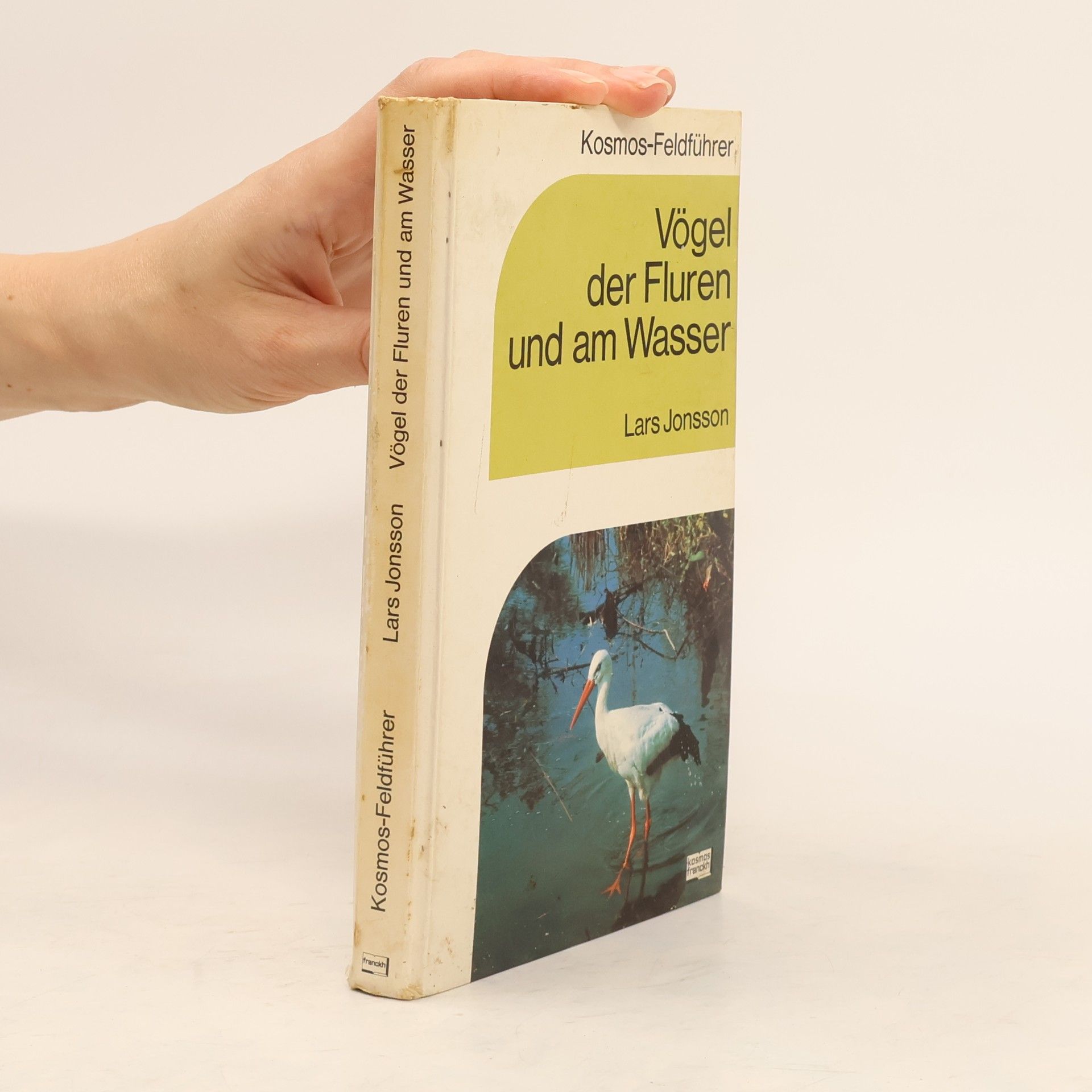 Lars Jonsson Vögel der Fluren und am Wasser