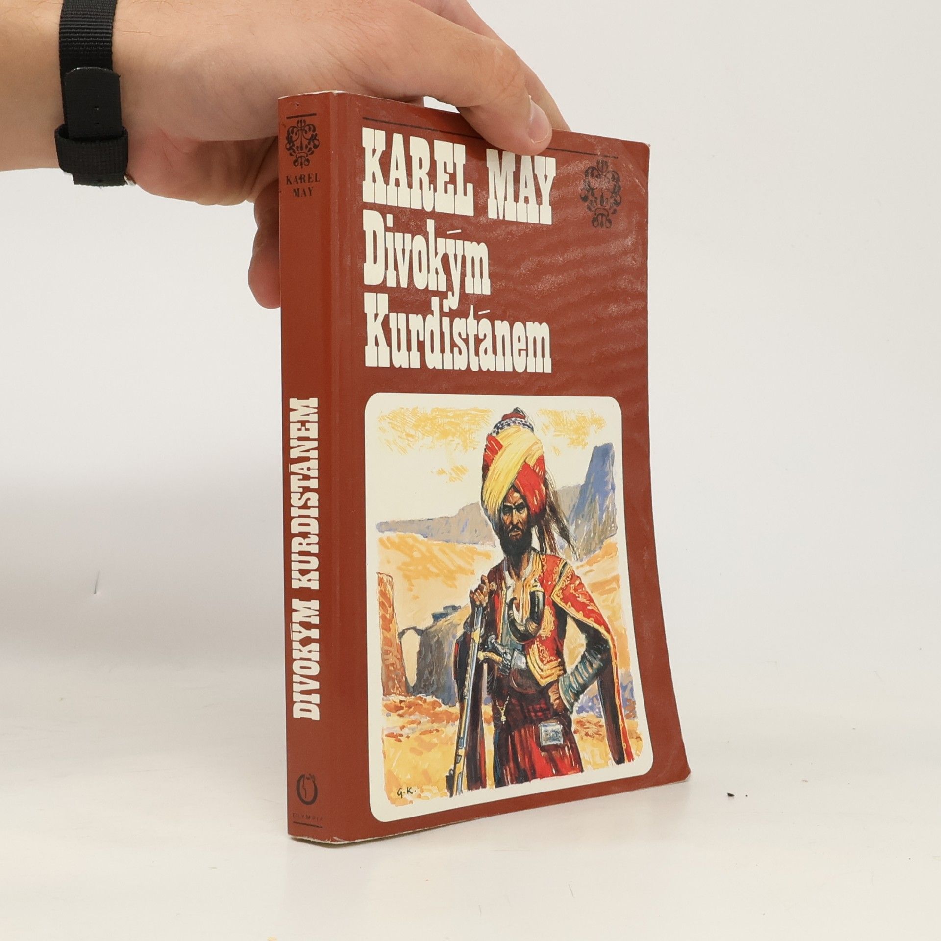 Karl May Divokým Kurdistánem