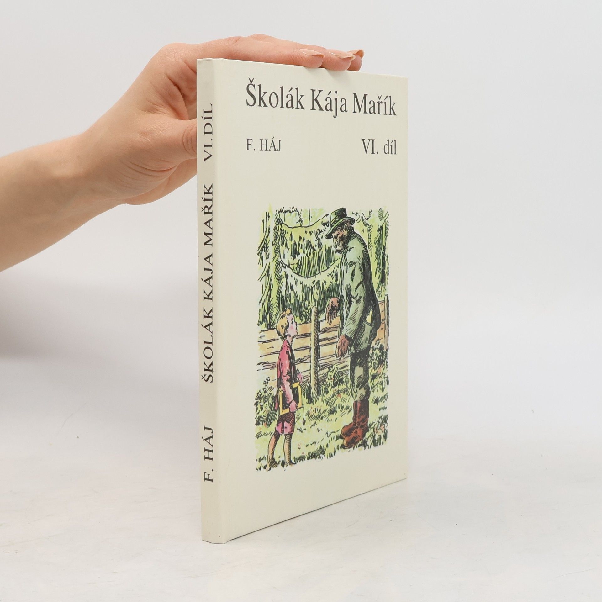 Kája Mařík. VI. díl