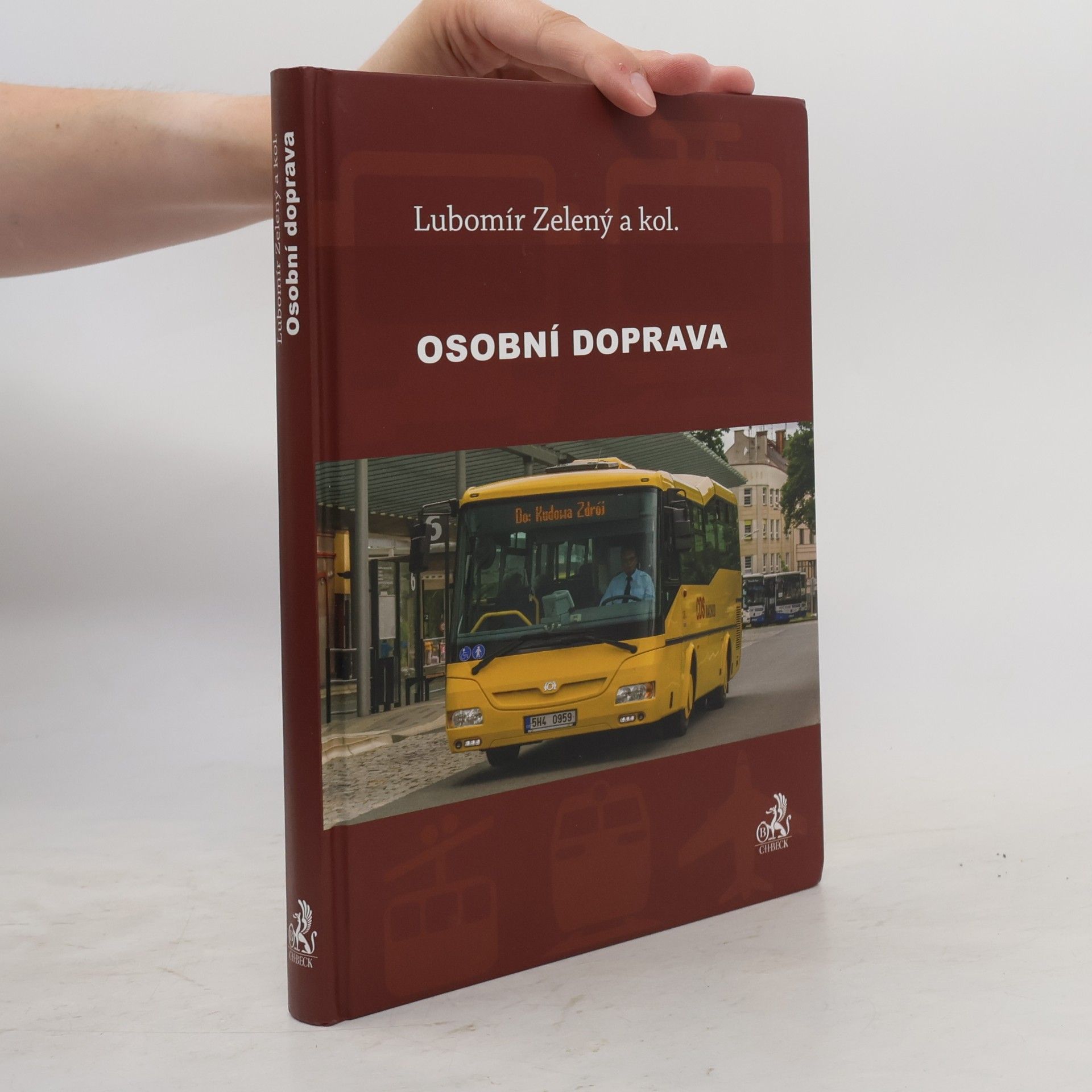 Lubomír Zelený Osobní doprava
