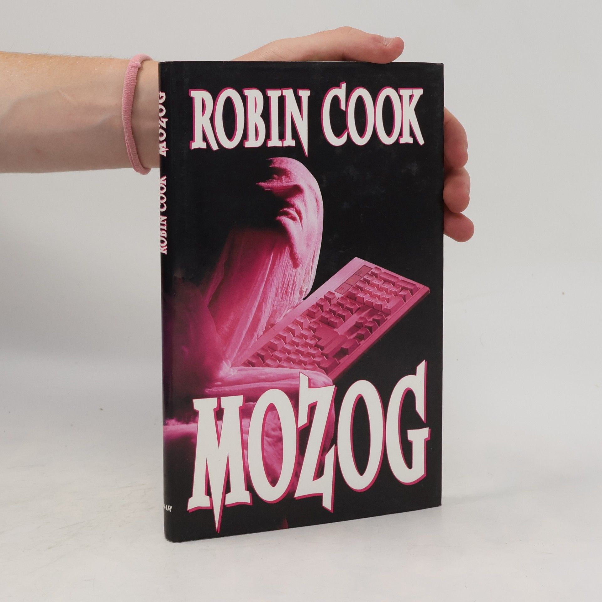 Robin Cook Mozog