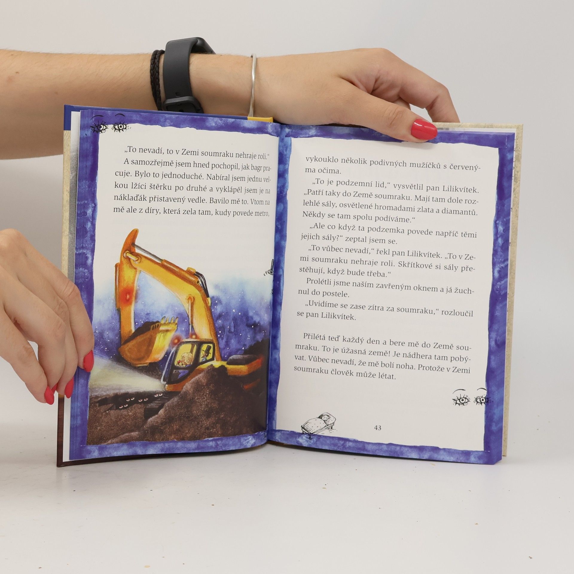 Astrid Lindgren Skřítek Nils