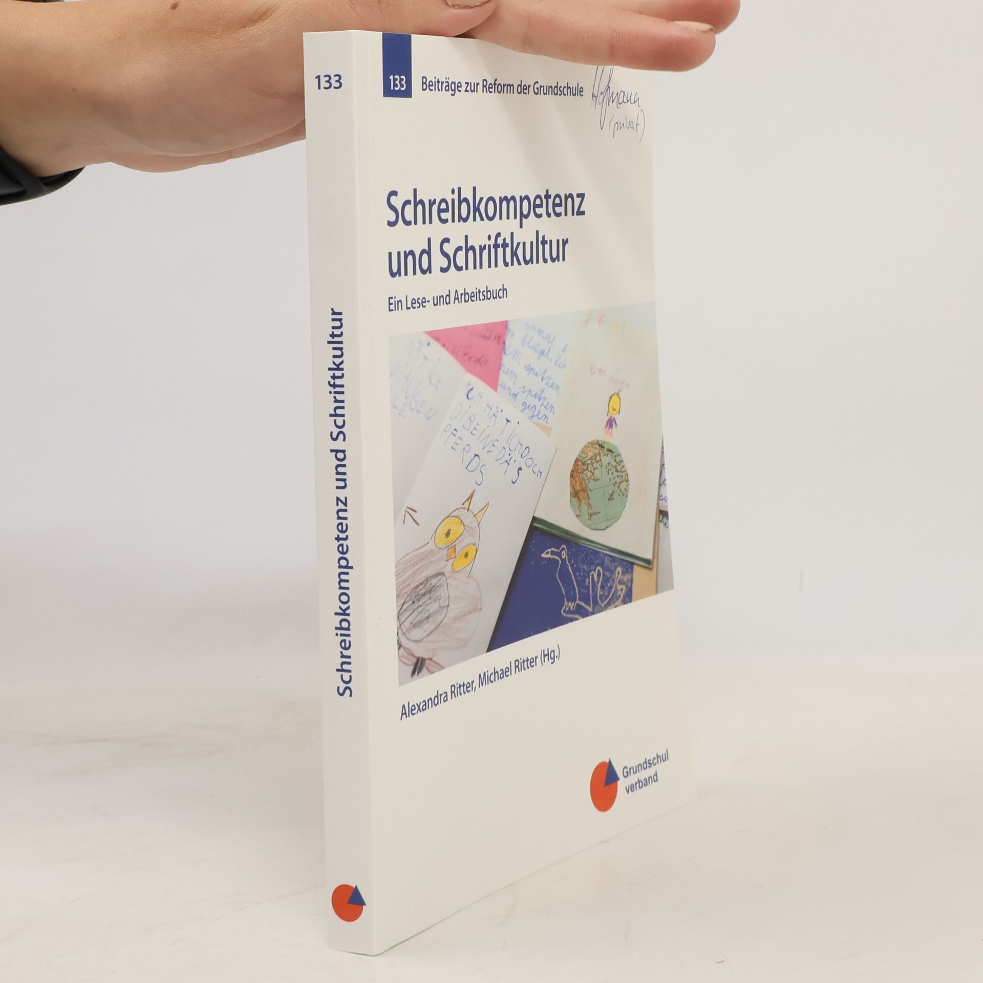 Alexandra Ritter Schreibkompetenz und Schriftkultur