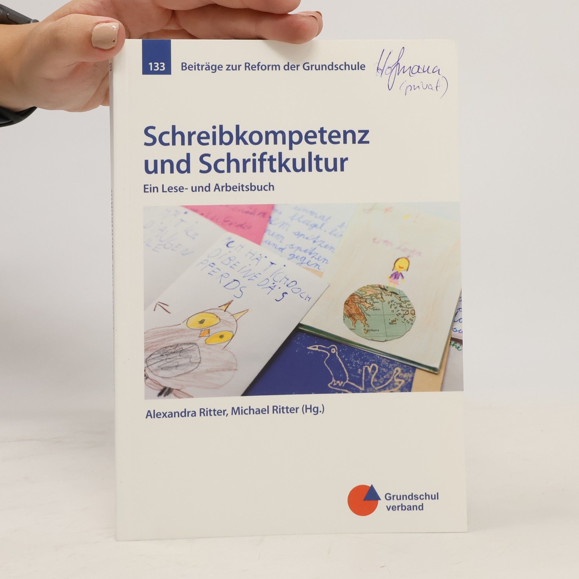 Alexandra Ritter Schreibkompetenz und Schriftkultur