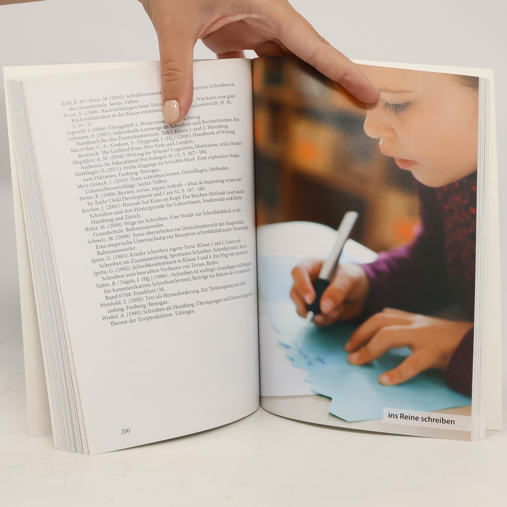 Alexandra Ritter Schreibkompetenz und Schriftkultur
