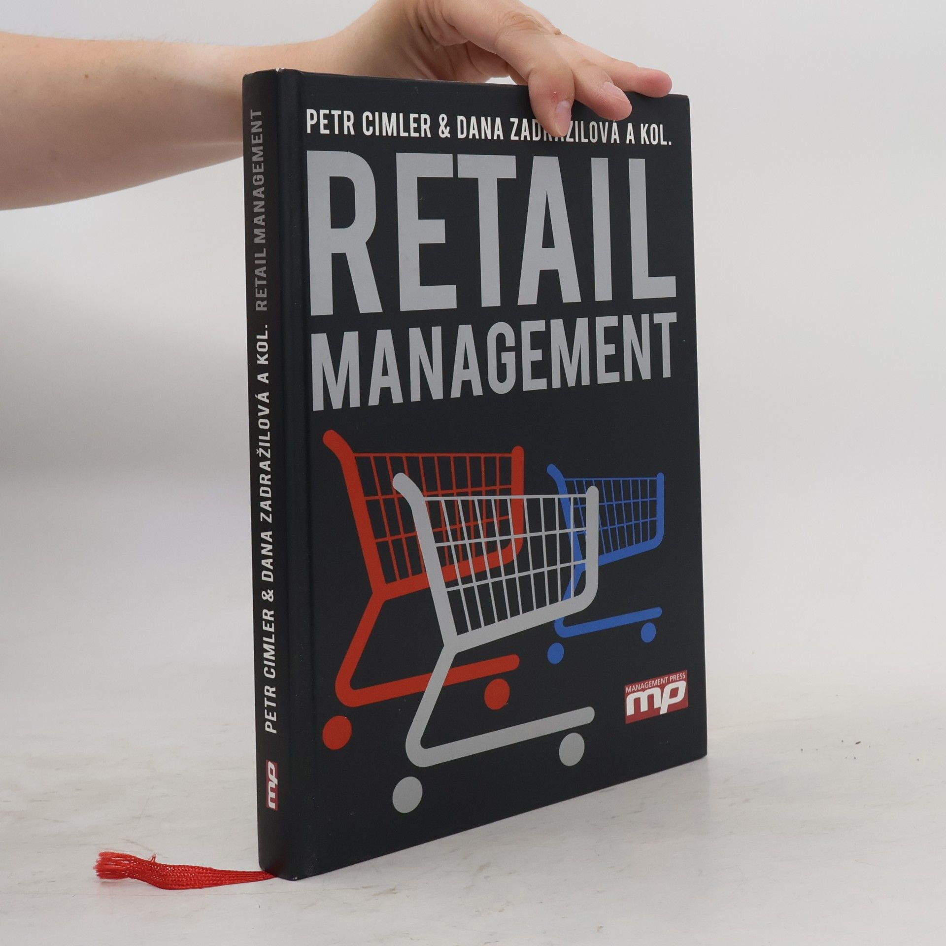 Dana Zadražilová Retail management