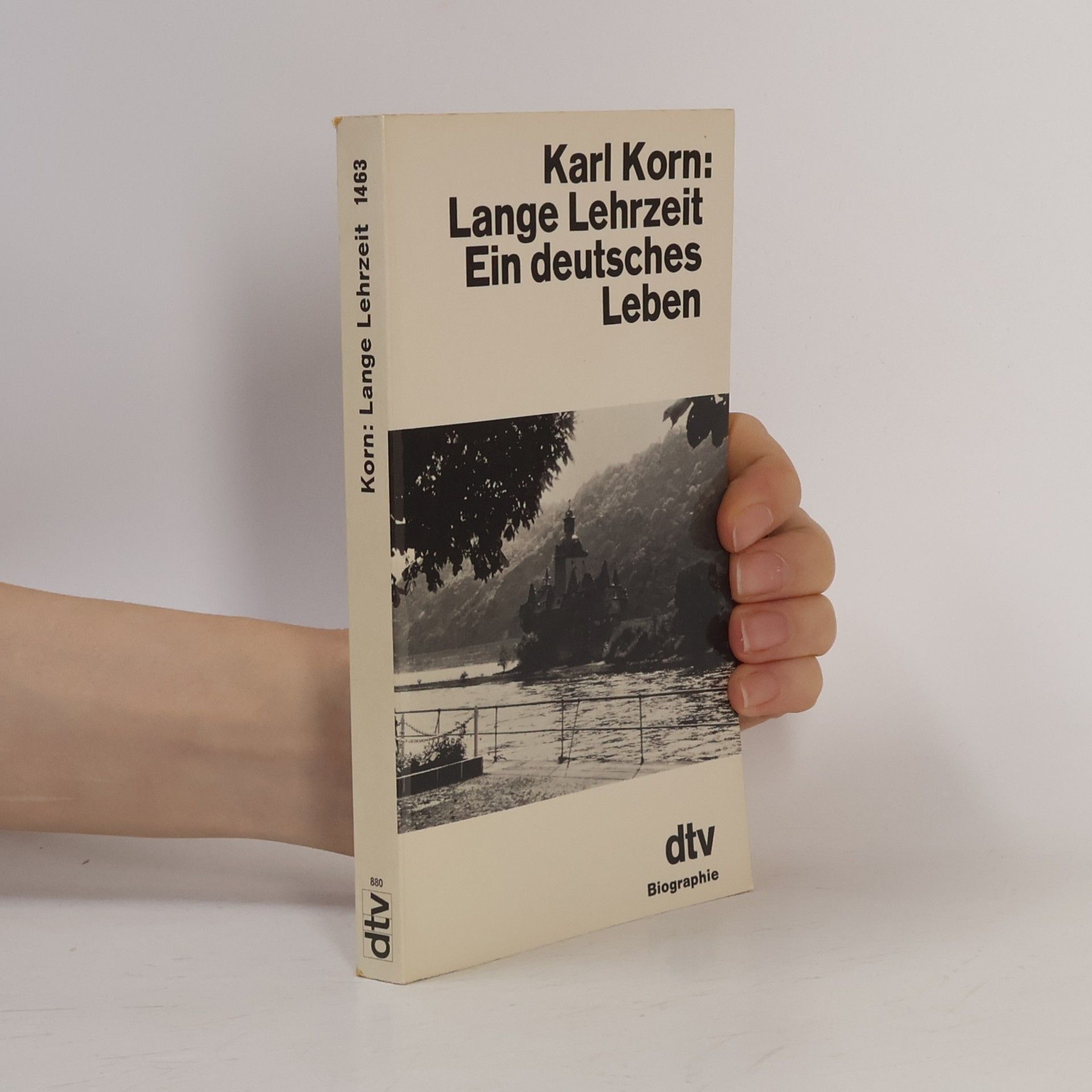 Lange Lehrzeit