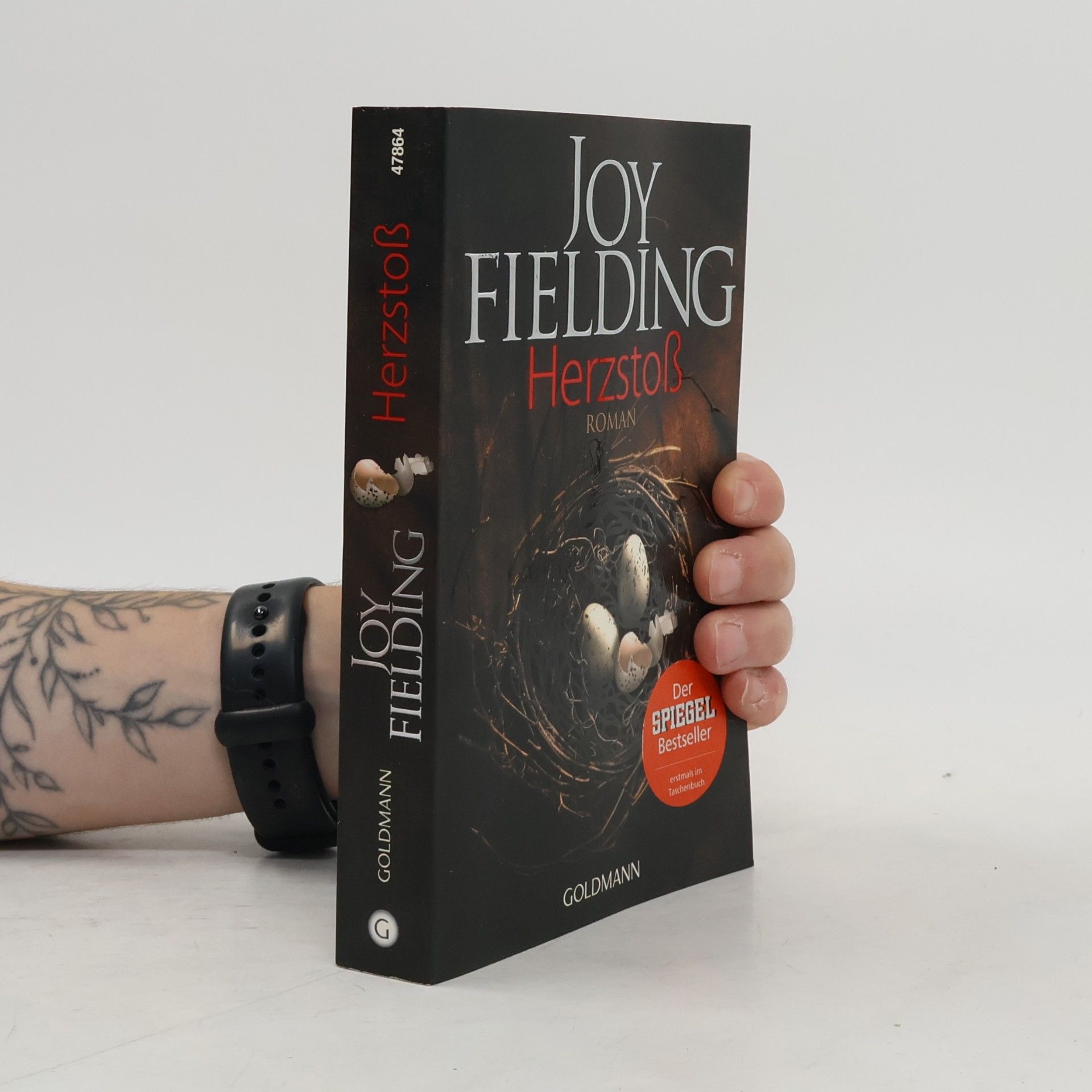 Joy Fielding Herzstoß