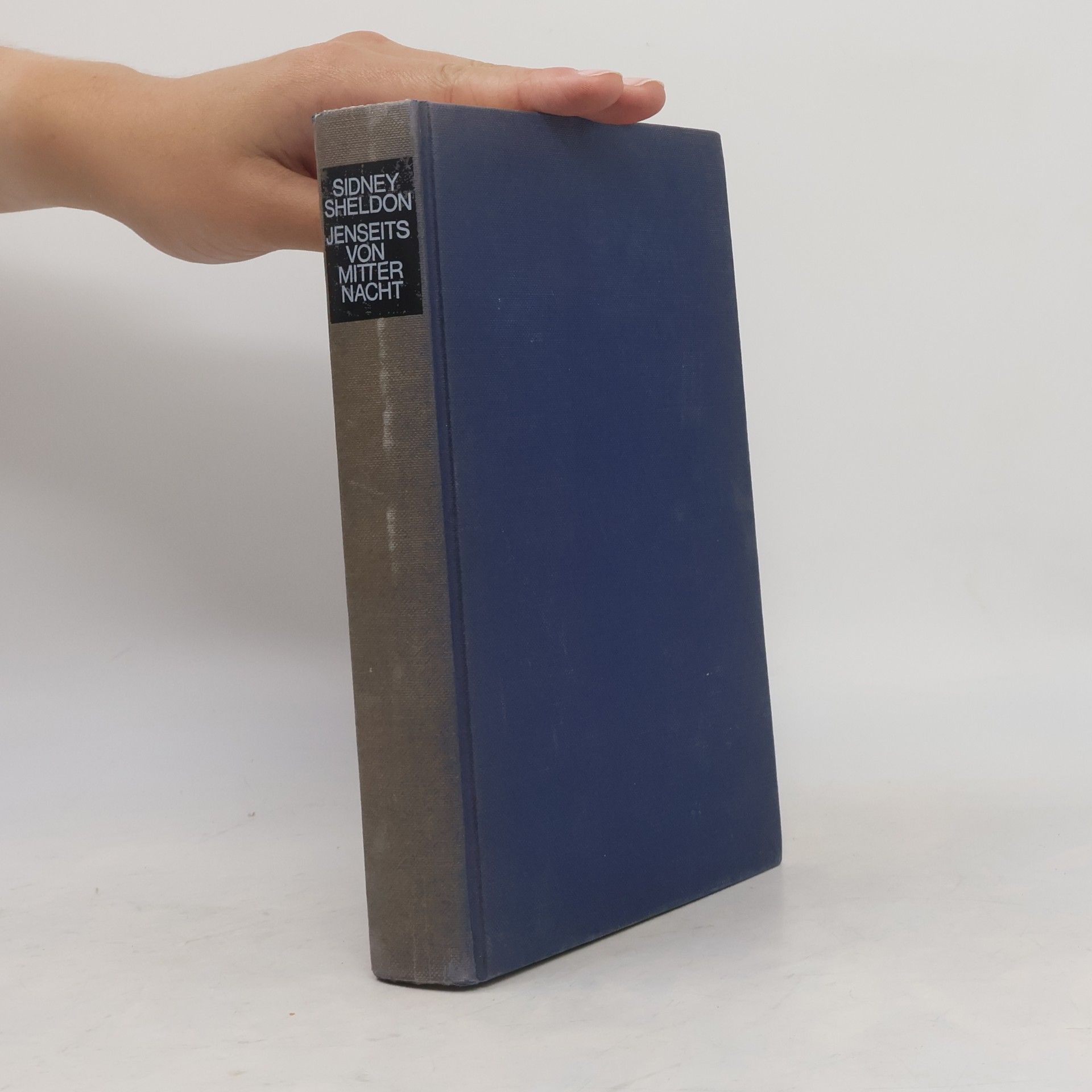 Sidney Sheldon Jenseits von Mitternacht