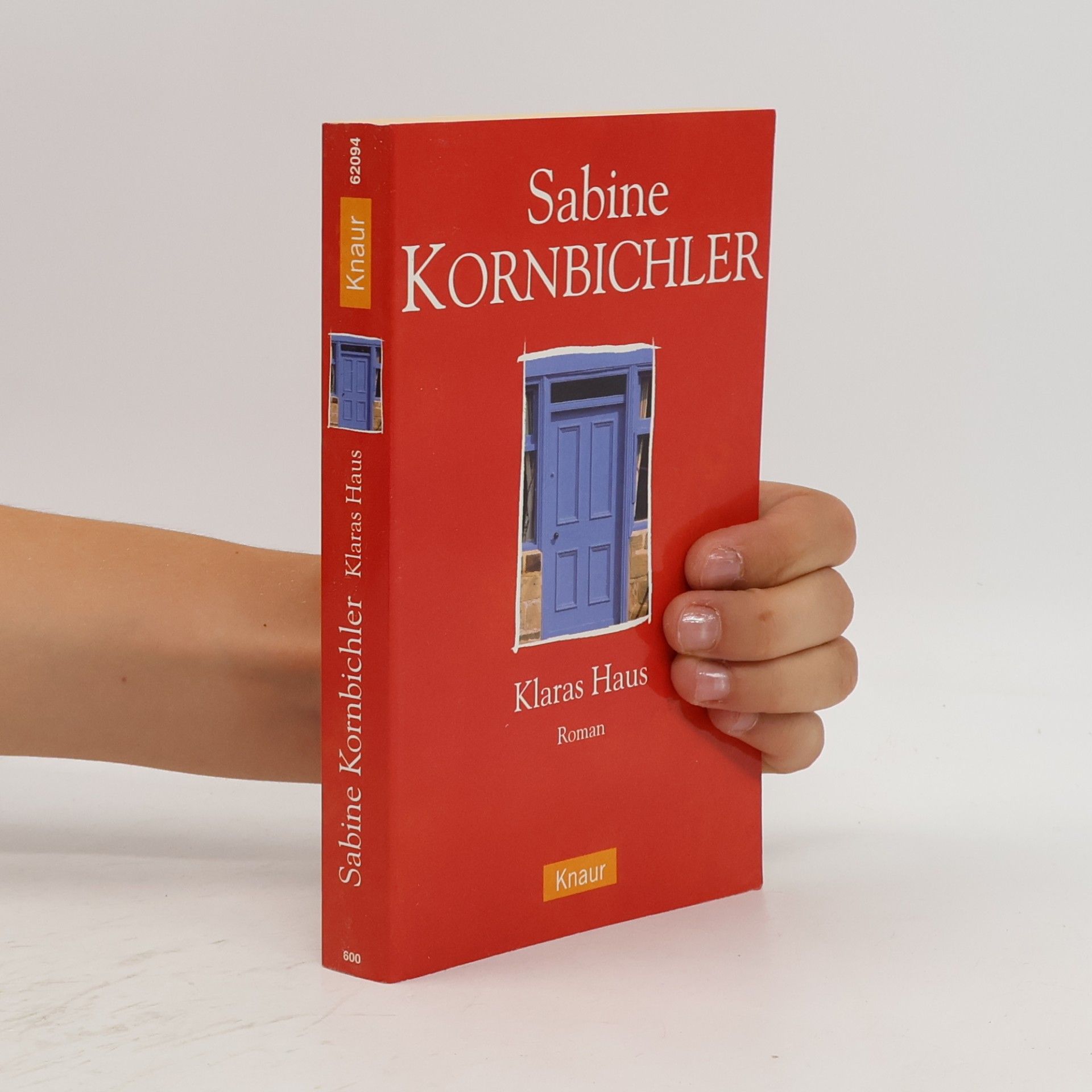 Sabine Kornbichler Klaras Haus