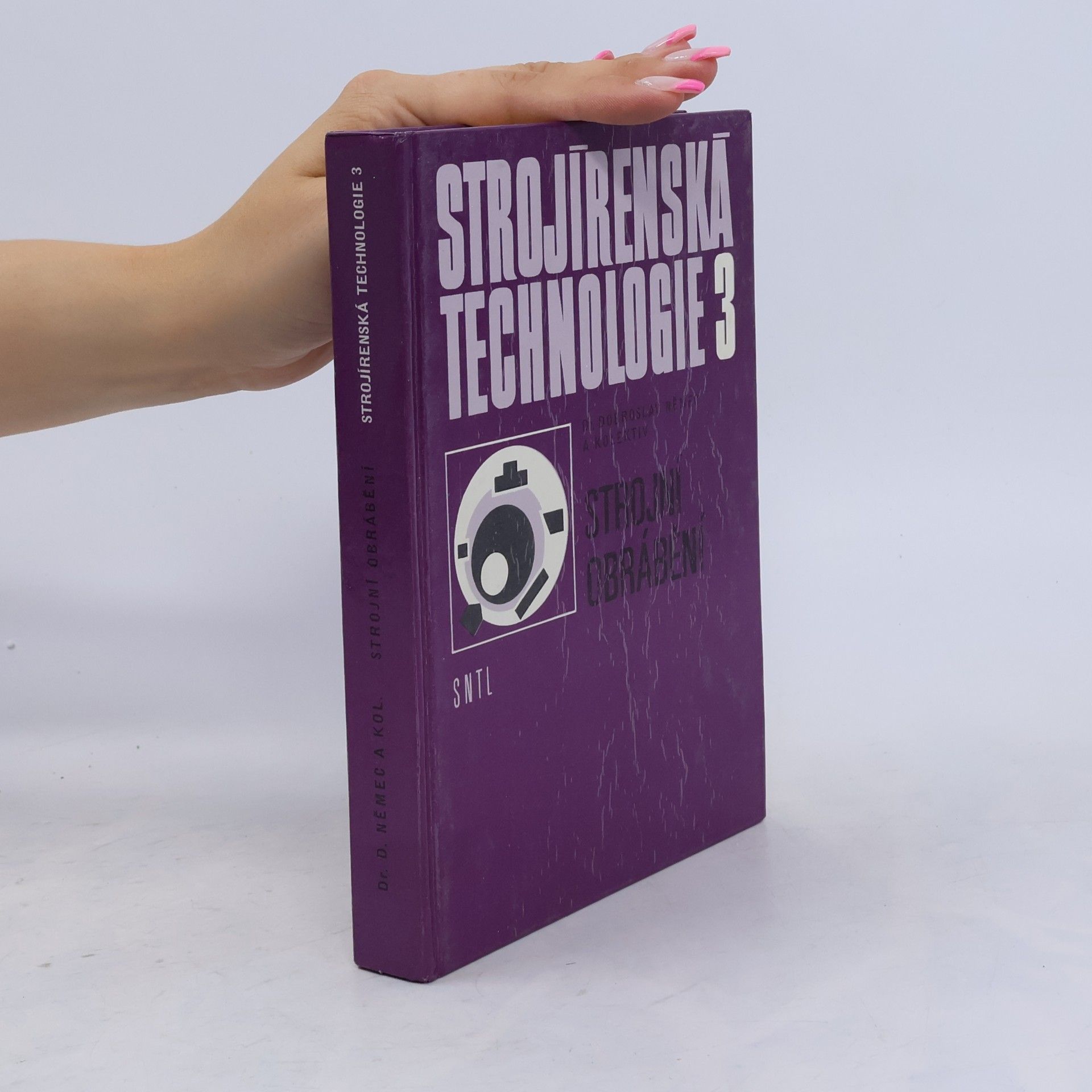 Jaroslav Hnilica Strojírenská technologie 3
