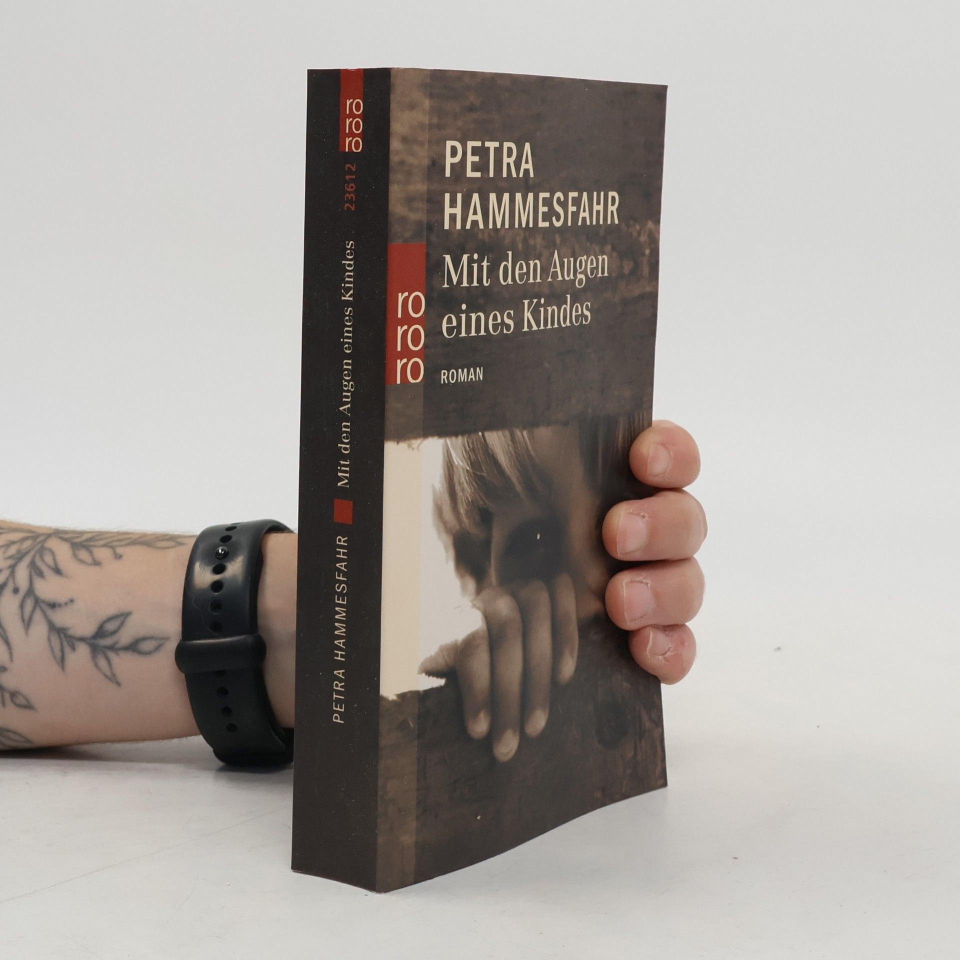Petra Hammesfahr Mit dem Augen eines Kindes