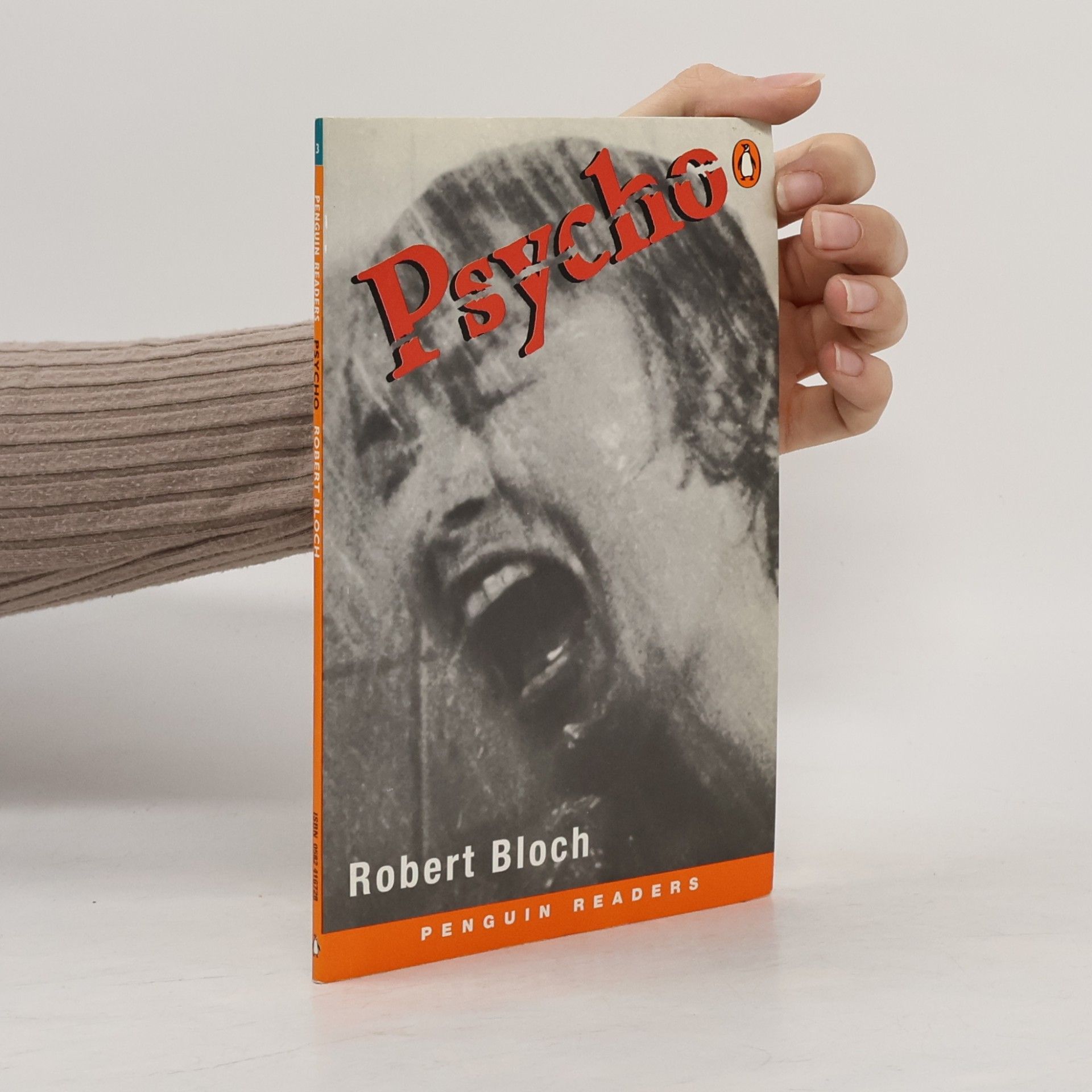 Robert Bloch Psycho : level 3