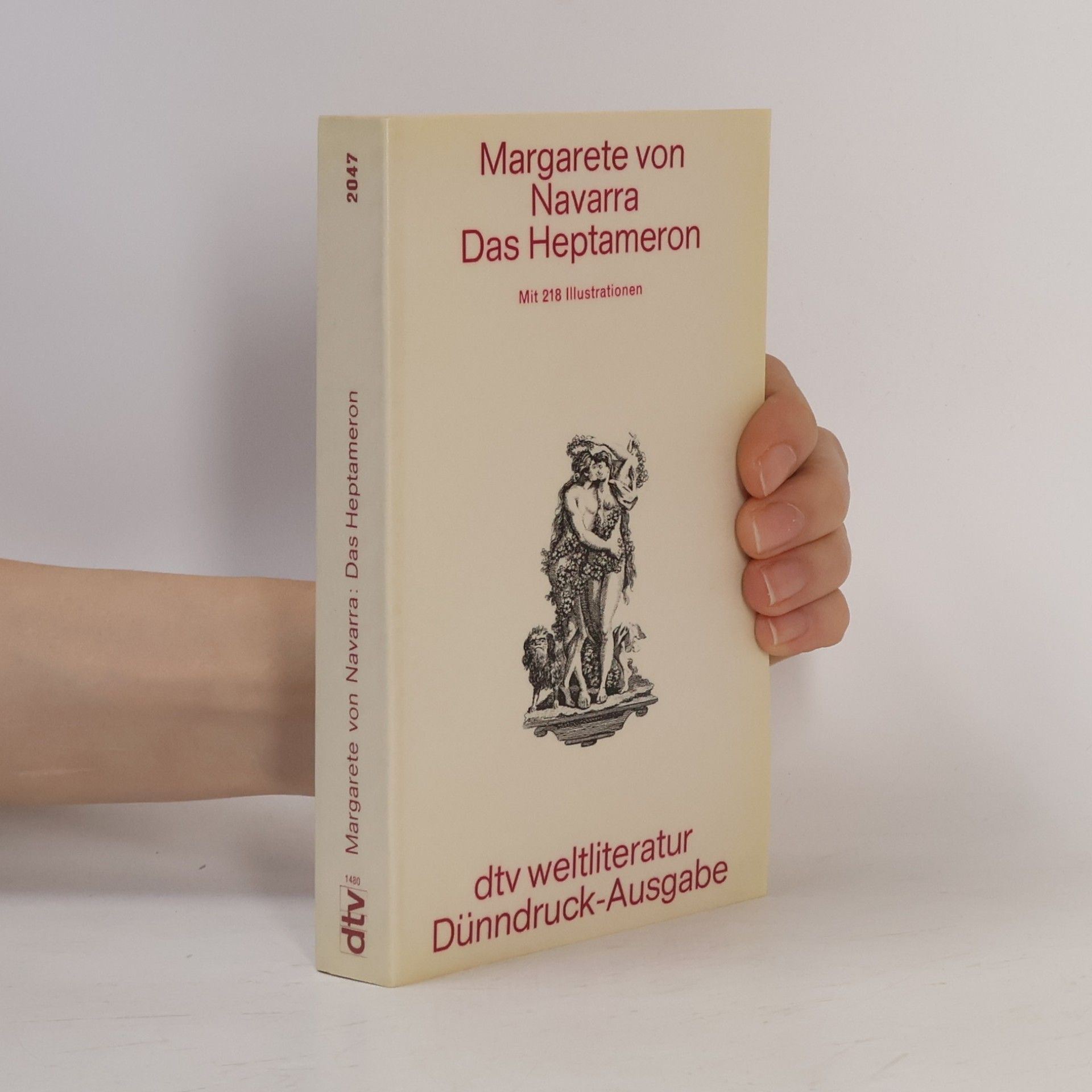 Margarete von Navarra Das Heptameron