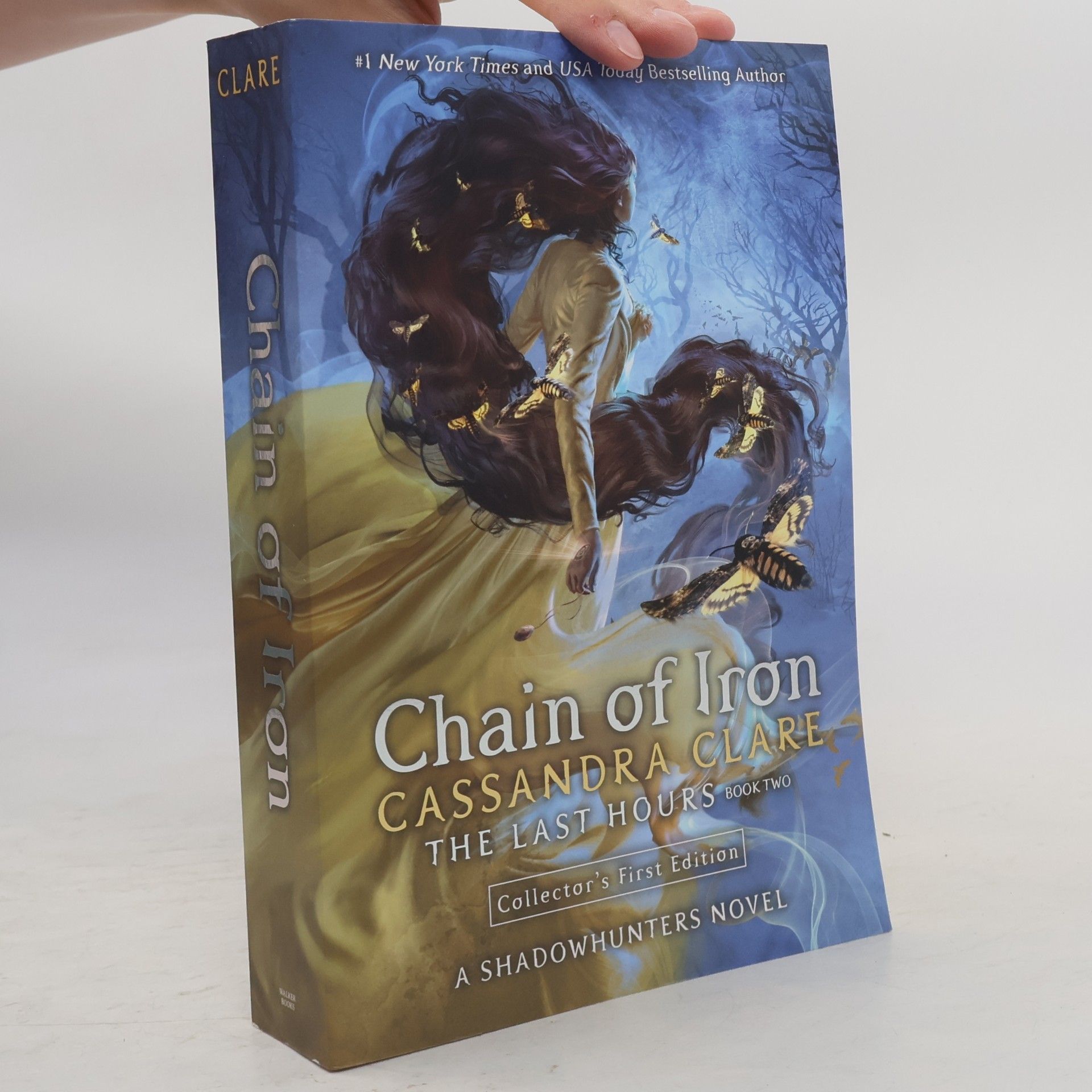 Cassandra Clare The Last Hours 2: Chain of Iron